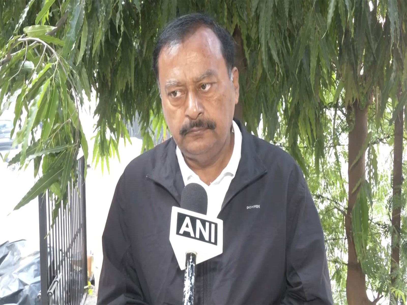 Congress leader Surendra Rajput  (Photo/ANI)