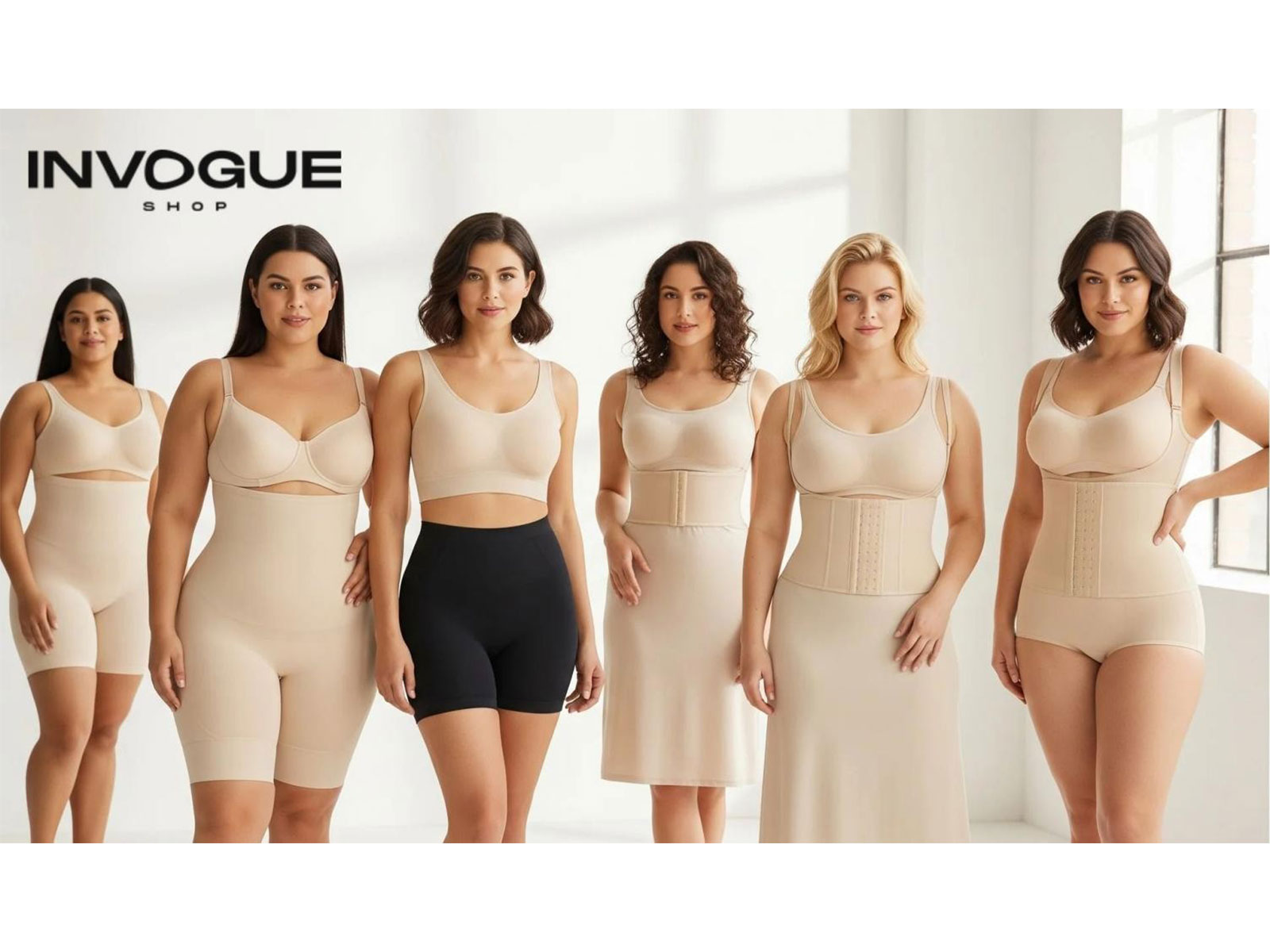 Invogue’s New Lingerie Collection Celebrates Modernity With Style and Comfort