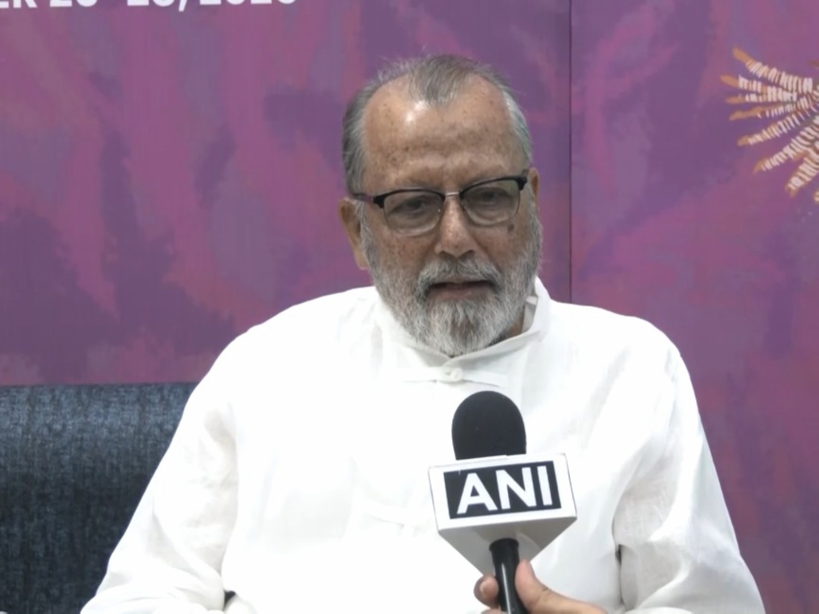 "Work is incomplete without emotions": Pankaj Kapur on AI in filmmaking