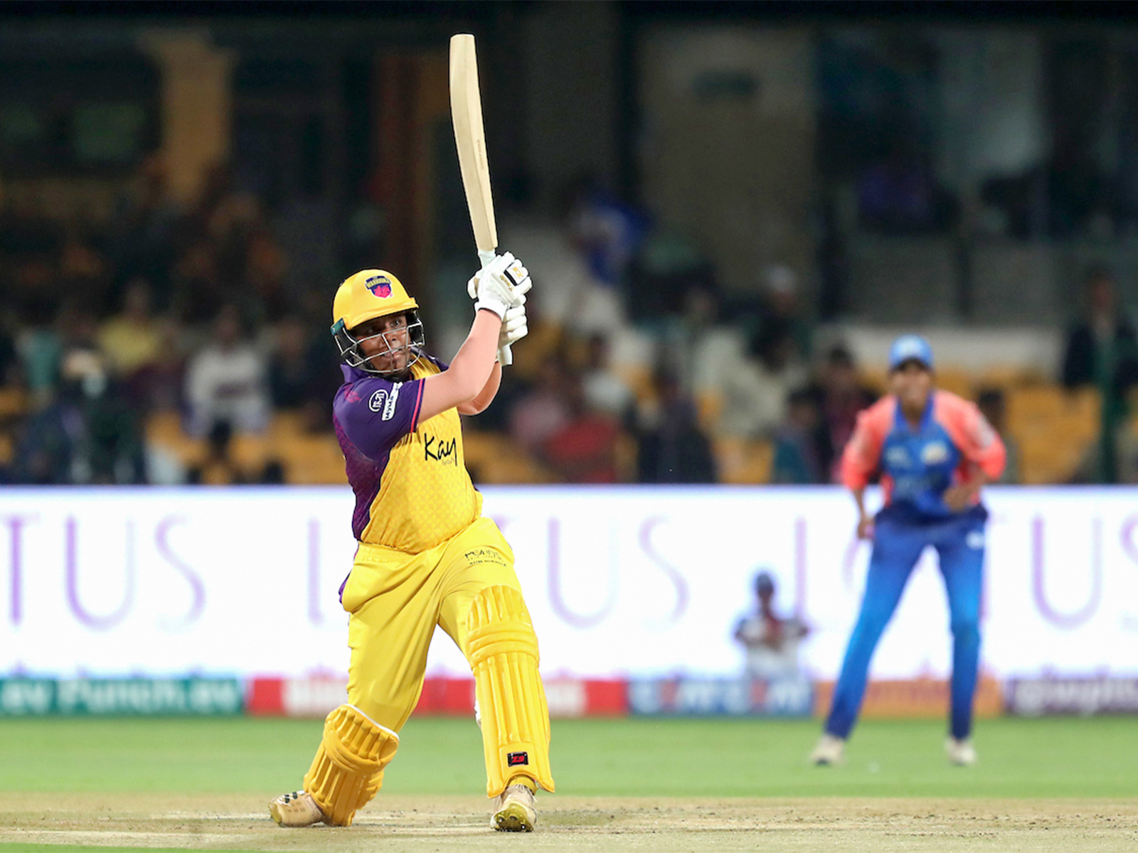 Kiran Navgire (Photo: ANI)