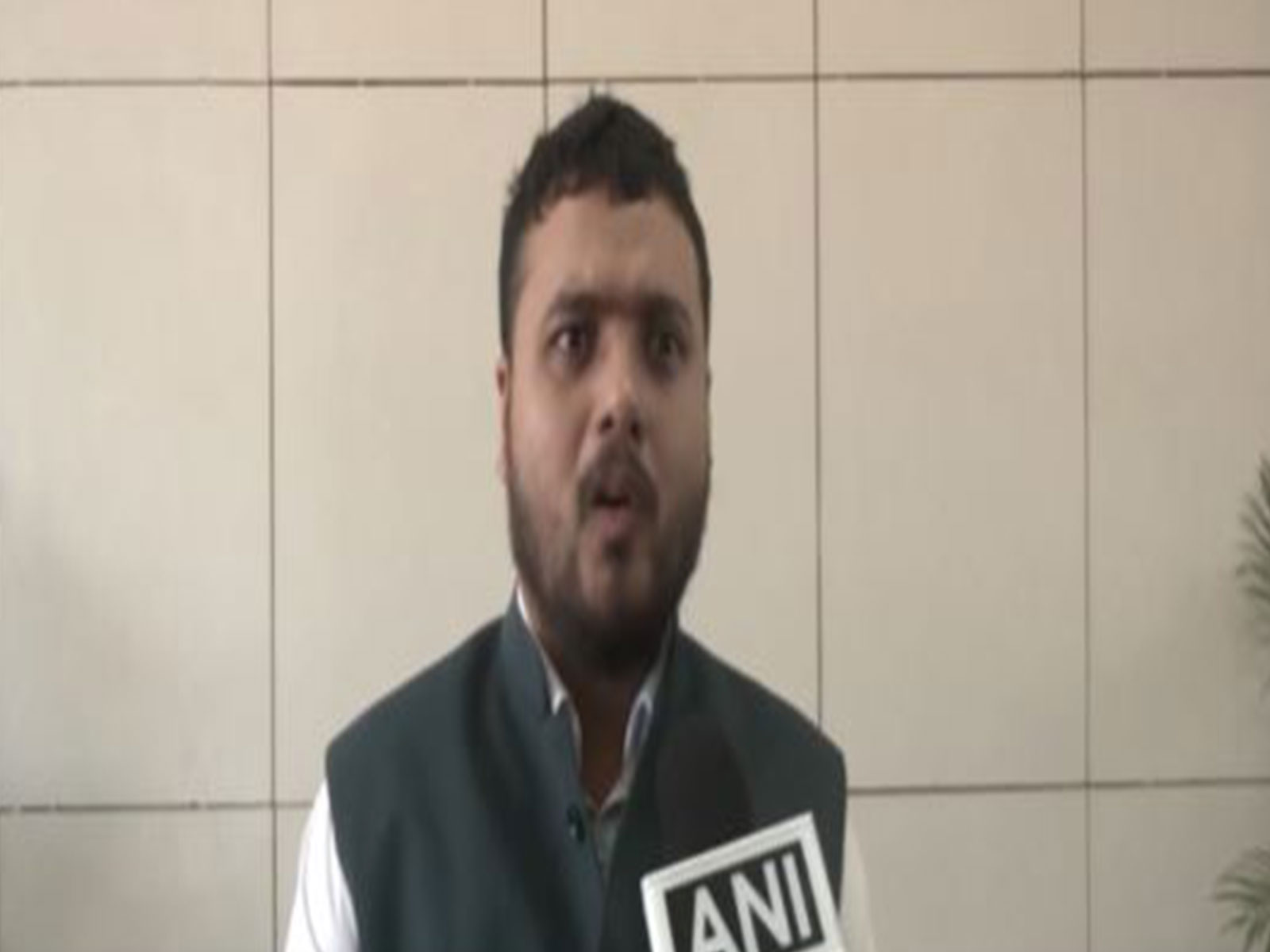 AIUDF MLA Ashraful Hussain (Photo/ANI)