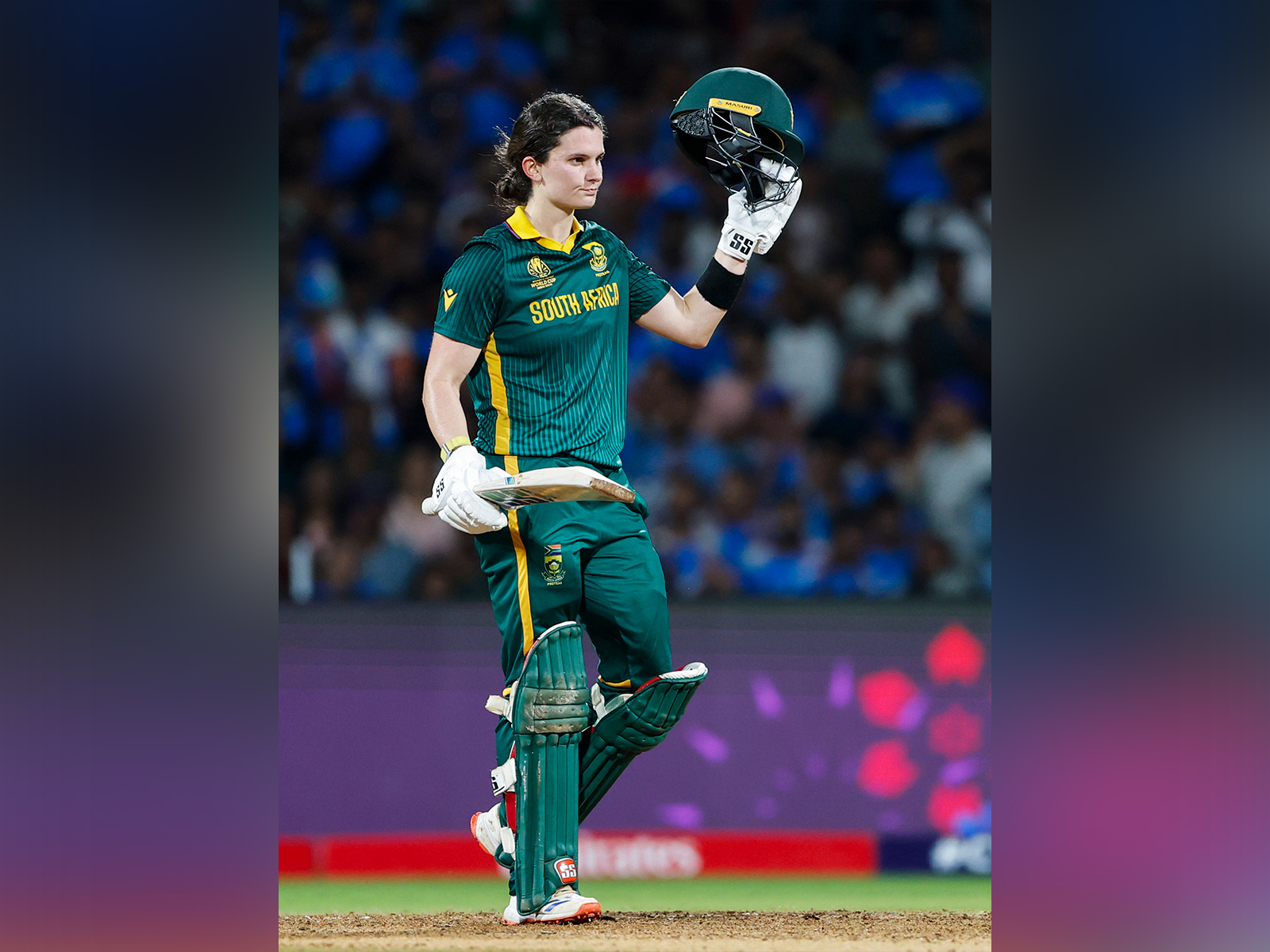 Laura Wolvaardt (Photo: ANI)