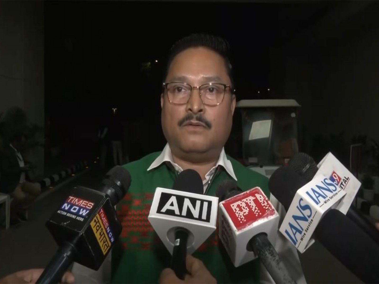 Assam Chief Minister Hemanta Biswa Sarma (Photo/ANI) Assam Chief Minister Hemanta Biswa Sarma (Photo/ANI)