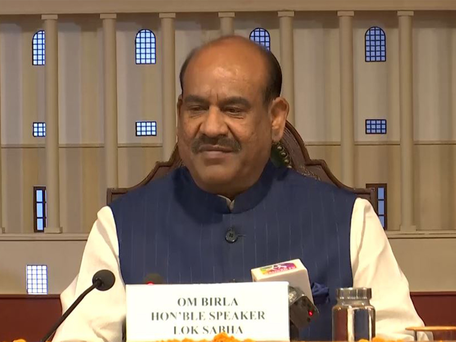 Lok Sabha Speaker Om Birla (Photo/ANI)