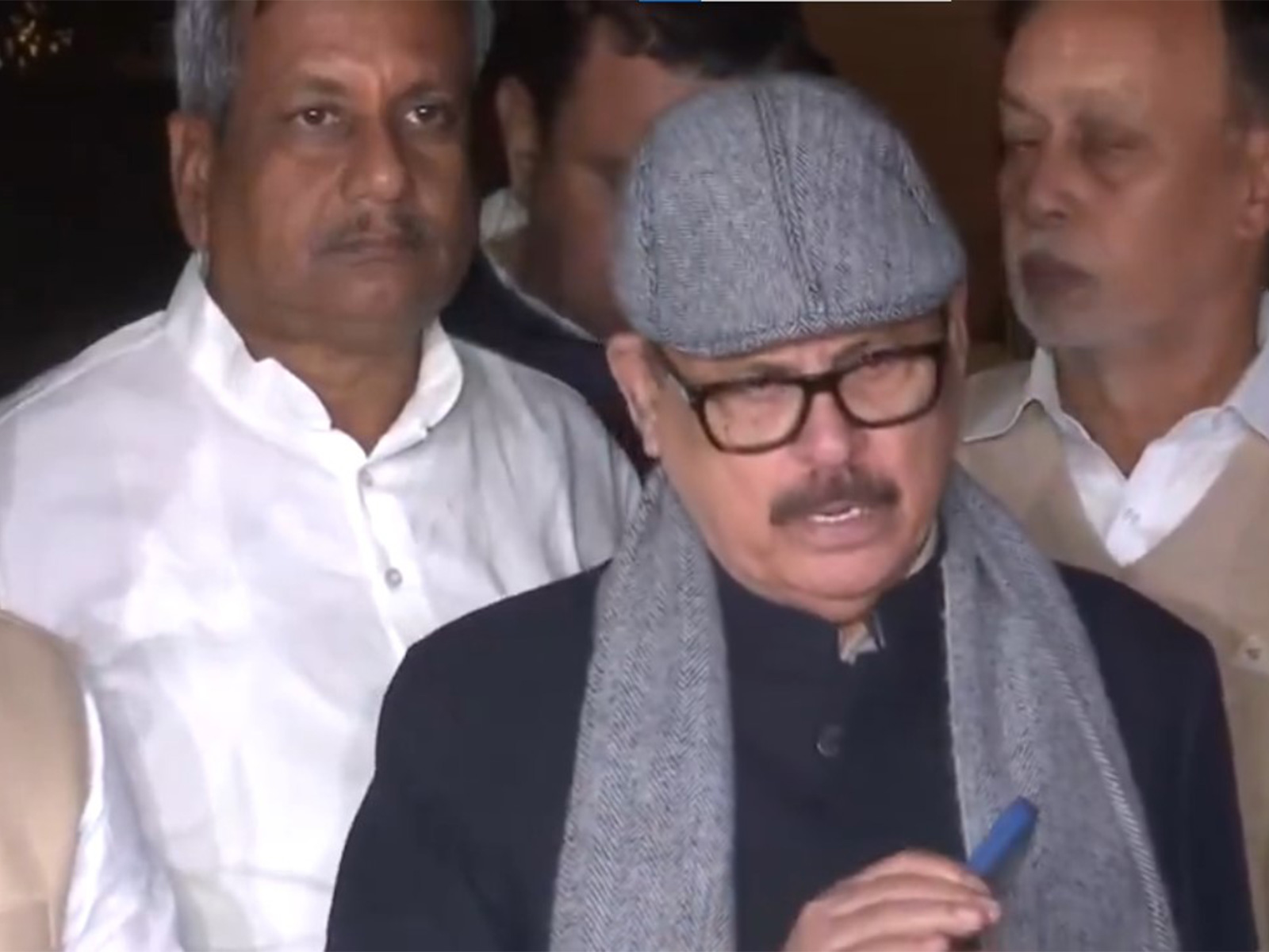 Congress MP Tariq Anwar (Photo/ANI)