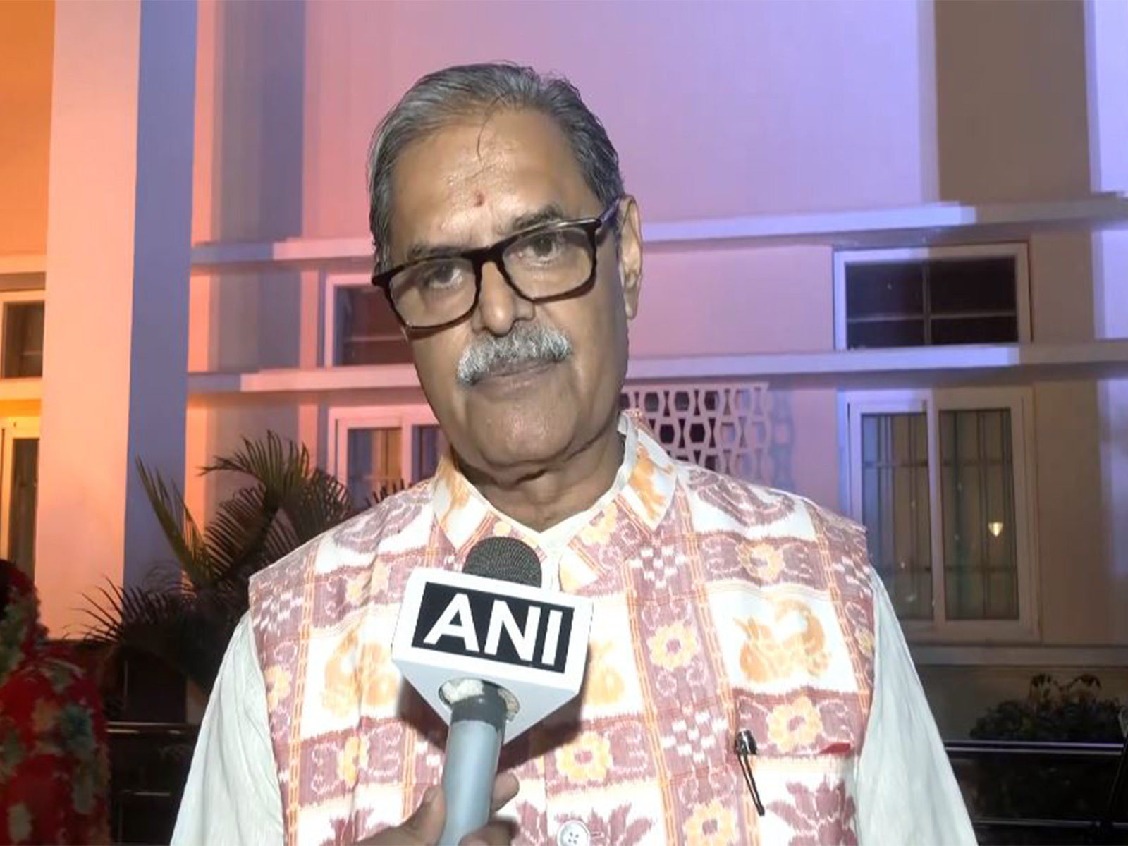 Odisha Deputy Chief Minister Kanak Vardhan Singh Deo (Photo/ANI)