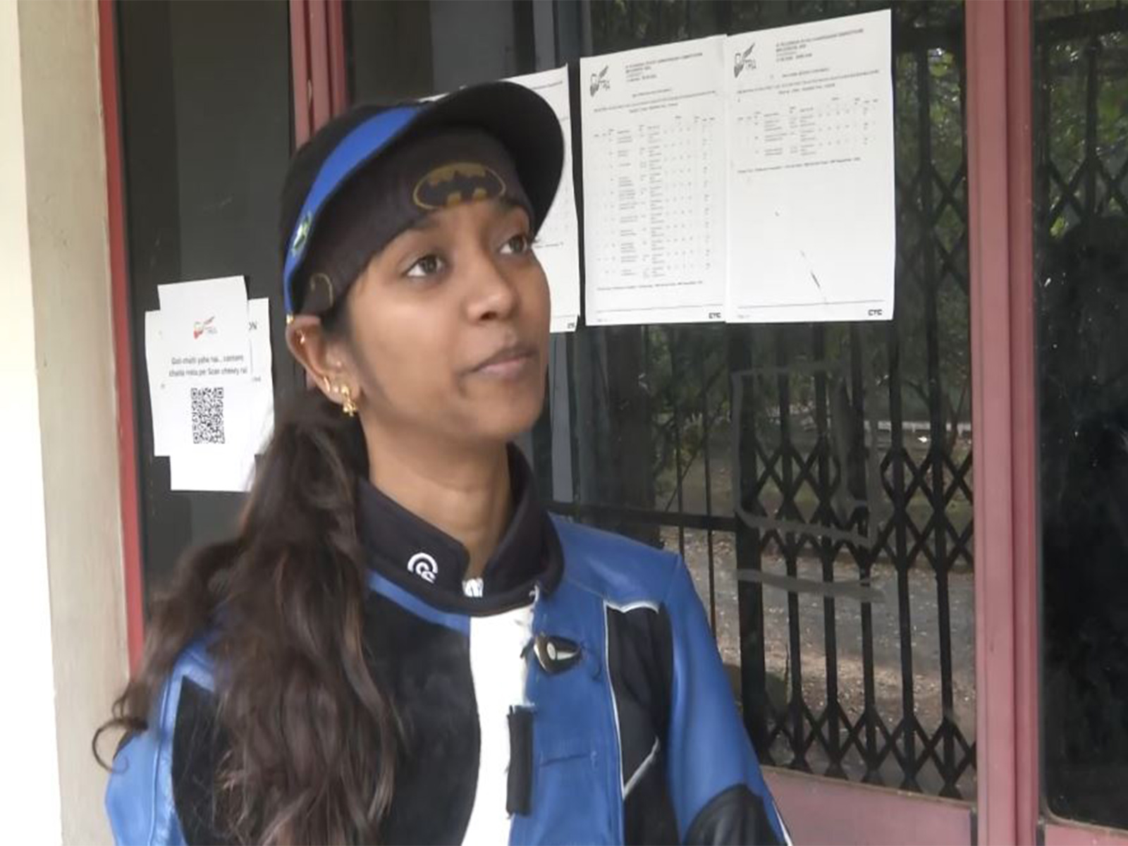 Elavenil Valarivan (Photo/ANI)