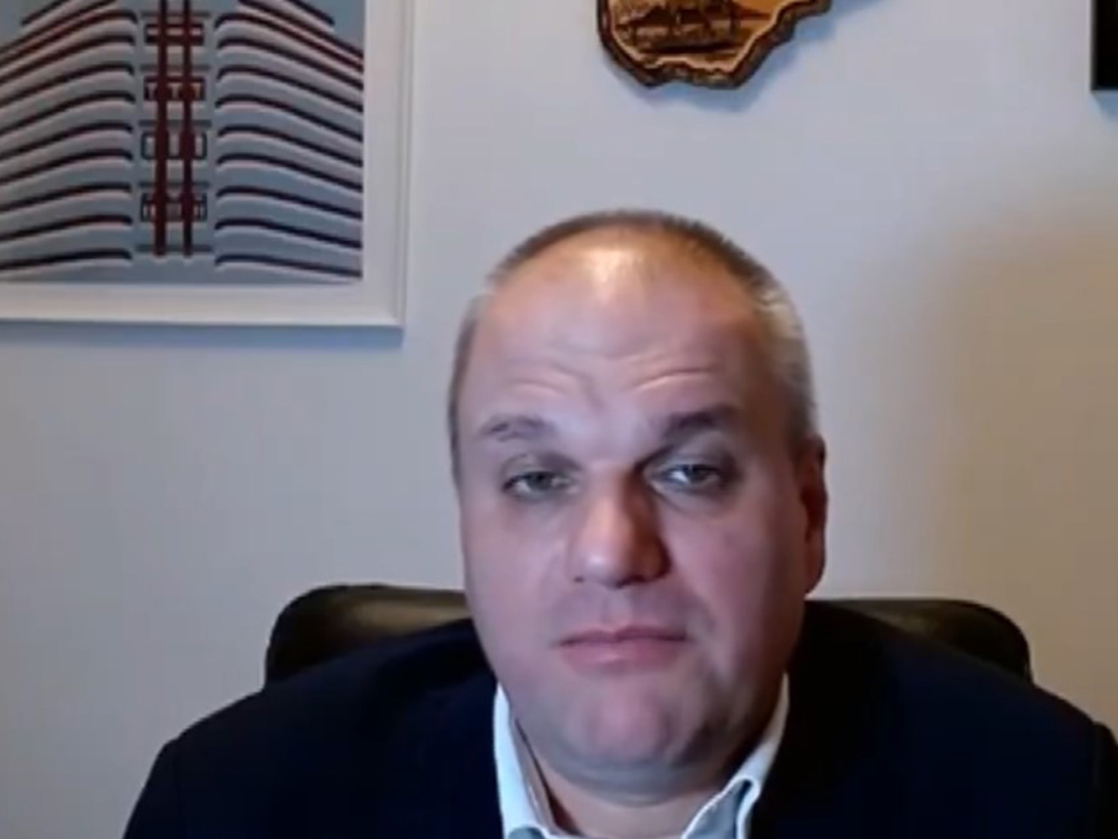 Adam Burakowski, Professor and Former Ambassador of Poland to India and South Africa (Photo/ANI)