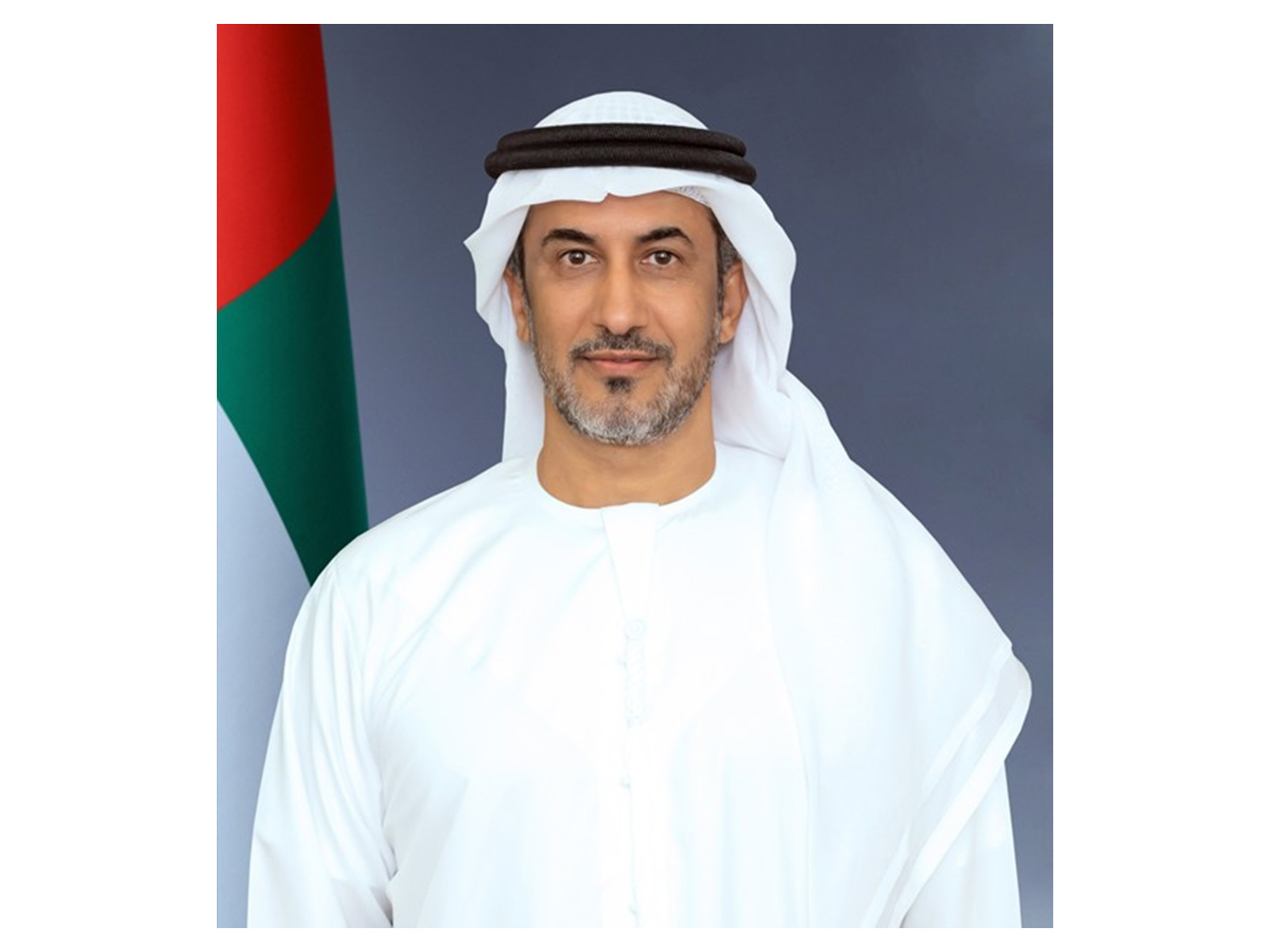 Saeed bin Mubarak Al Hajeri, Minister of State at the UAE Ministry of Foreign Affairs (Photo/mofa.gov.ae)
