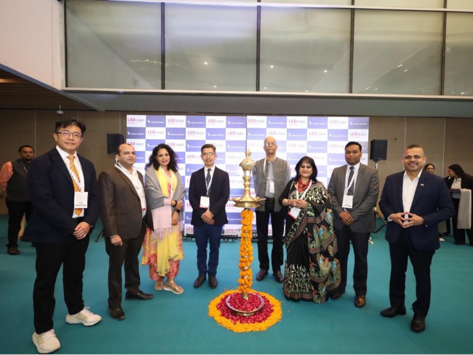 Bright Ideas, Brilliant Future: LED Expo New Delhi 2025 Opens Its Doors
