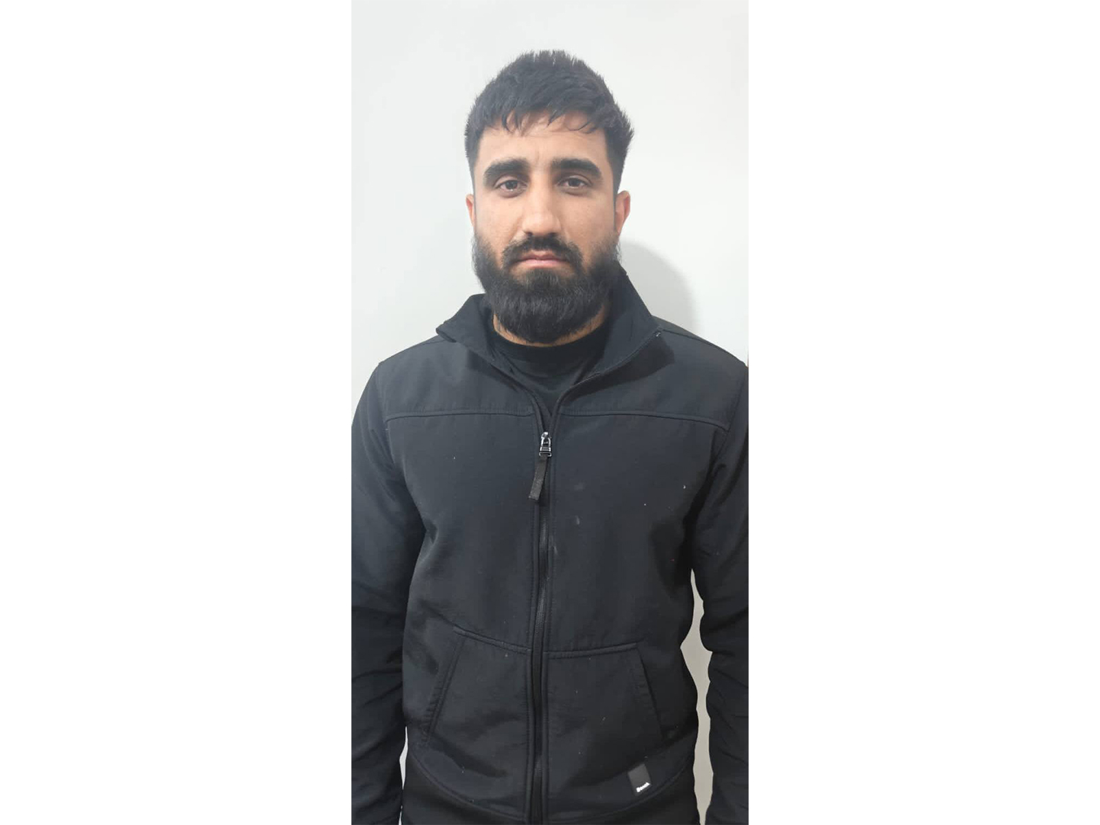 Gangster Bandhu Man Singh (Photo/Delhi Police)