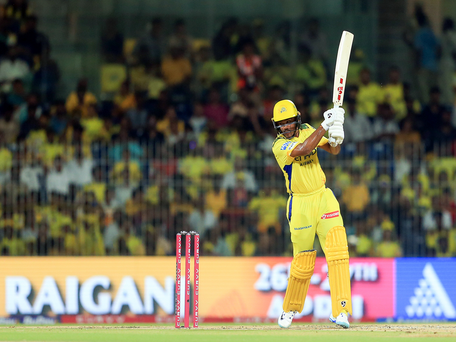 Ayush Mhatre. (Photo/ANI) 