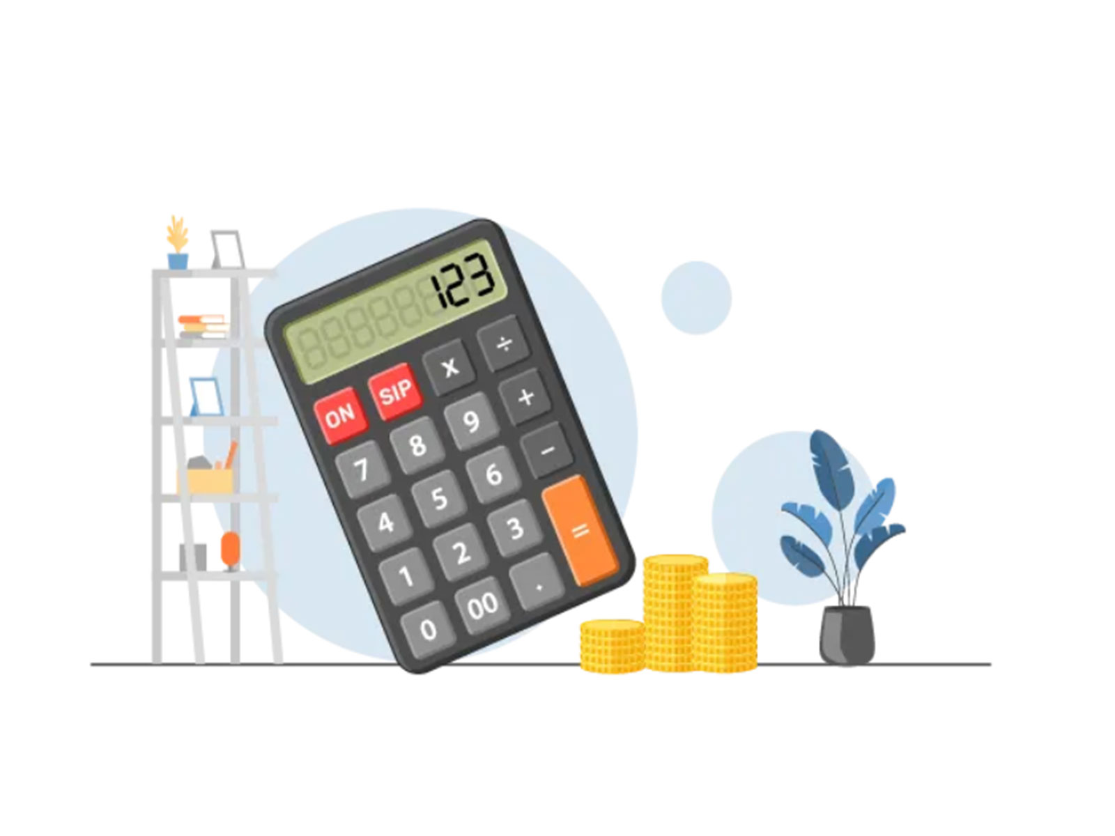 Planning your investments with an SIP calculator