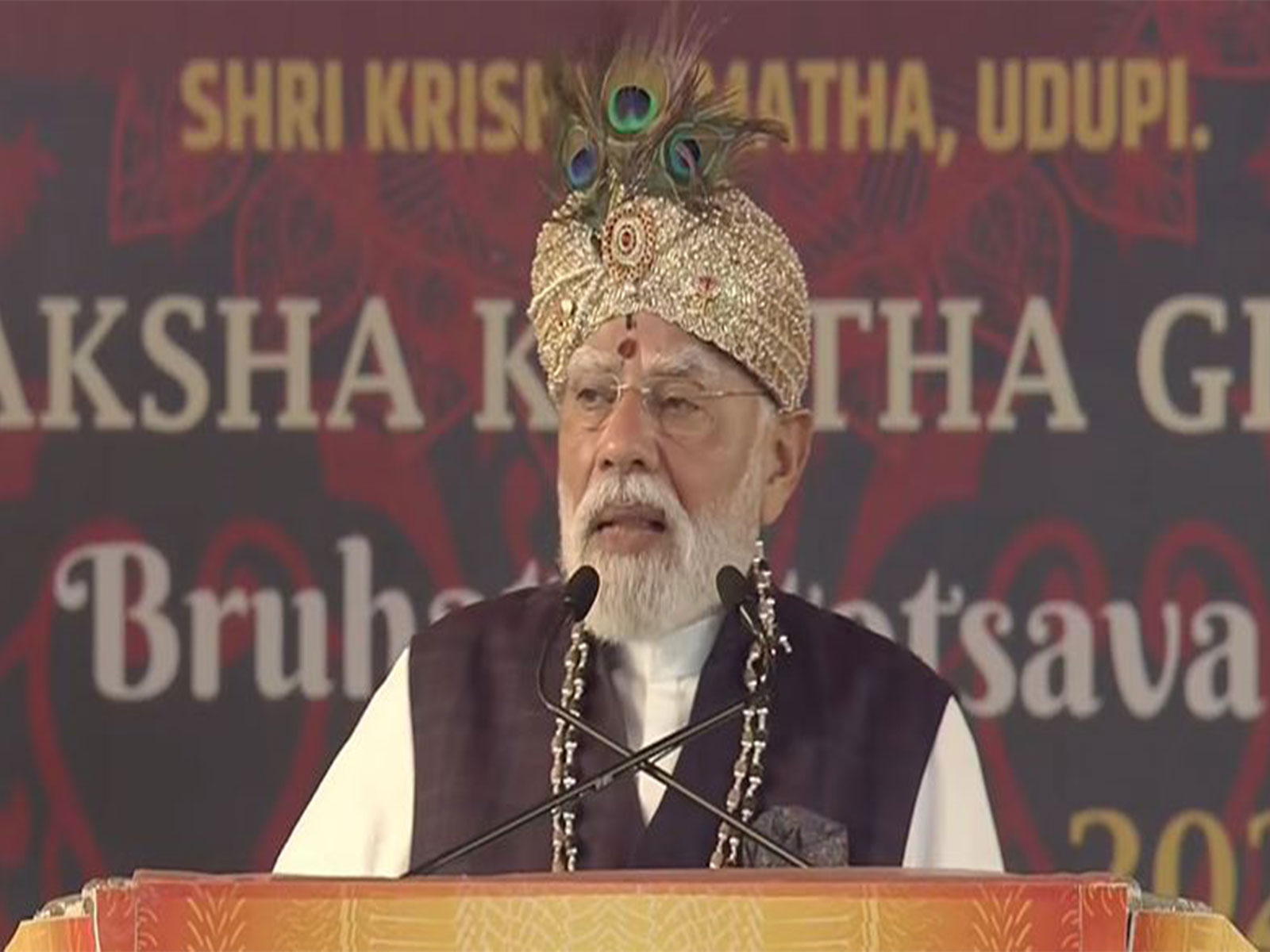 Prime Minister Narendra Modi (Photo/Narendra Modi YouTube)