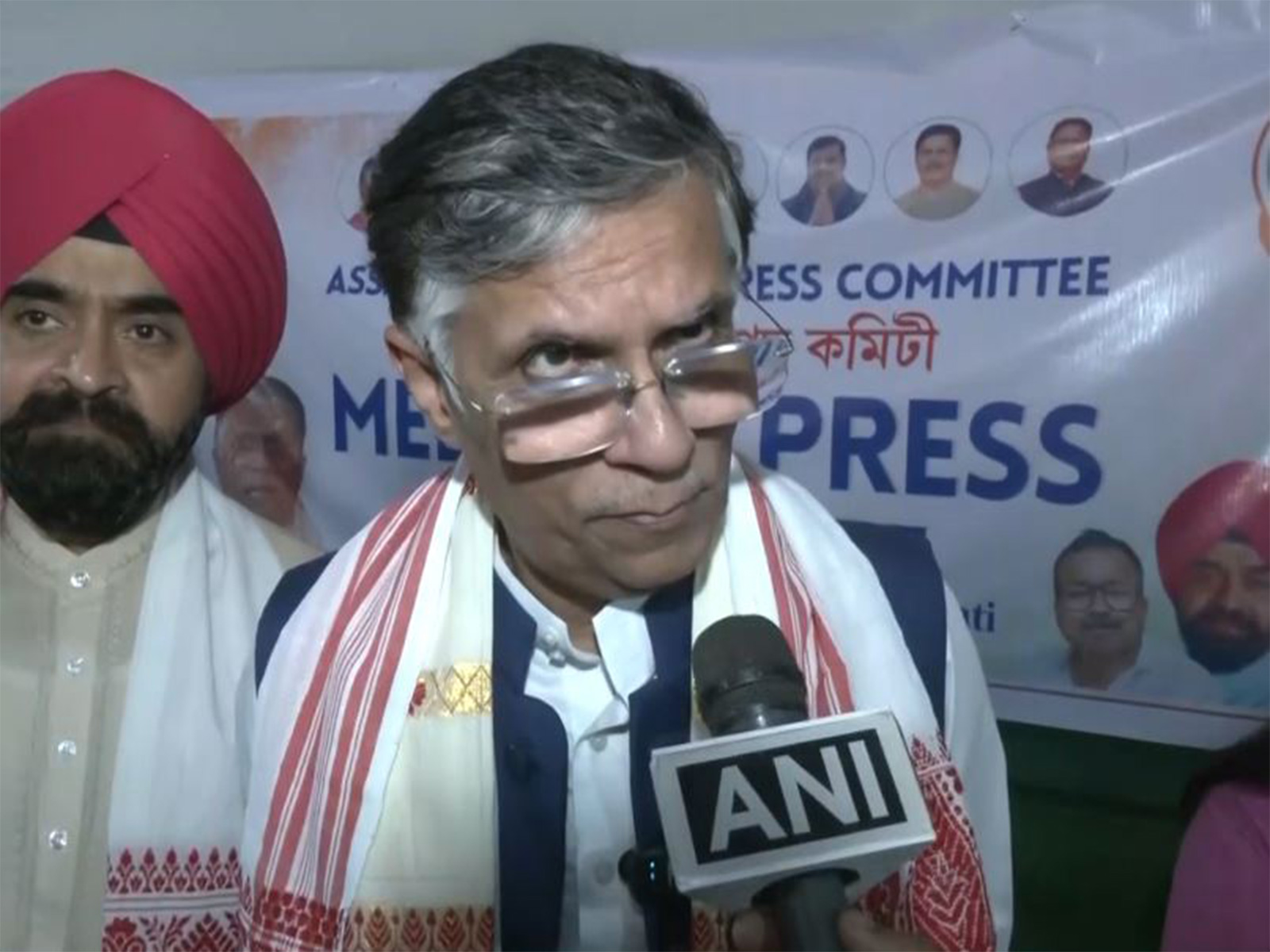 Congress leader Pawan Khera (Photo/ANI)