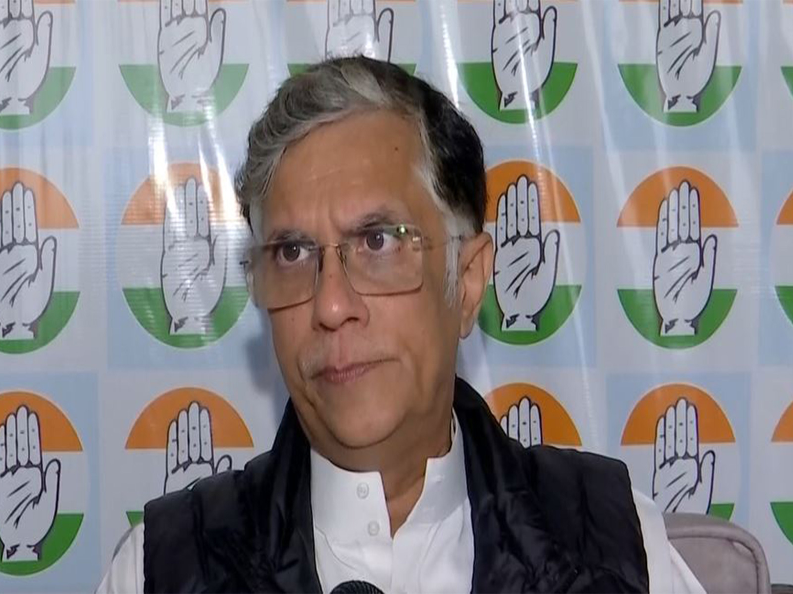 Congress leader Pawan Khera (File Photo/ANI)