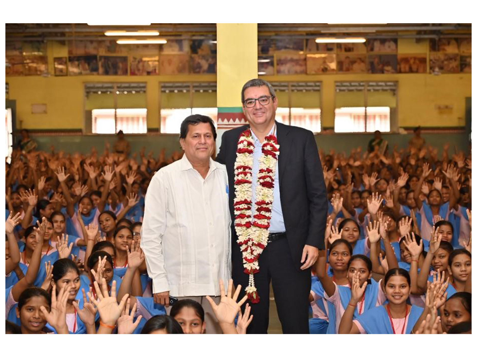 Nemetschek Group CEO Yves Padrines Honoured with KISS Lifetime Achievement Award