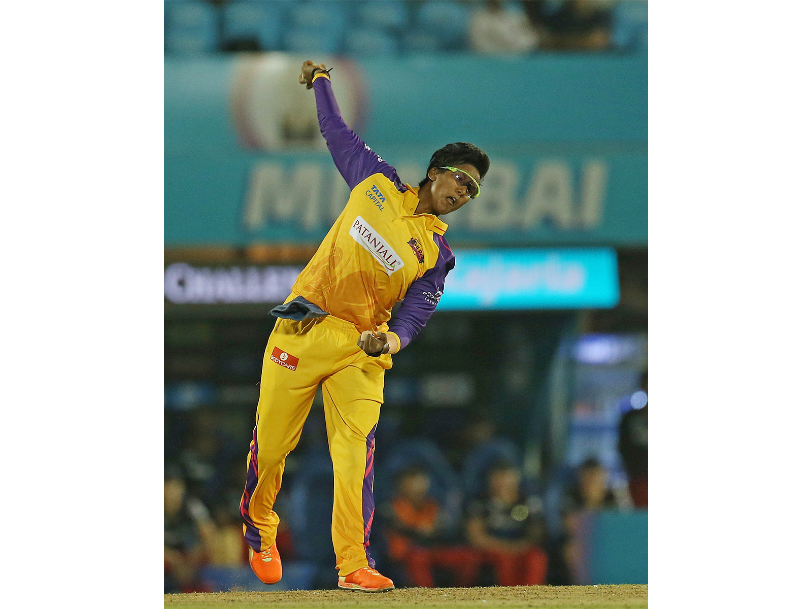 Deepti Sharma has been a key player for UP Warriorz. (Photo: ANI)