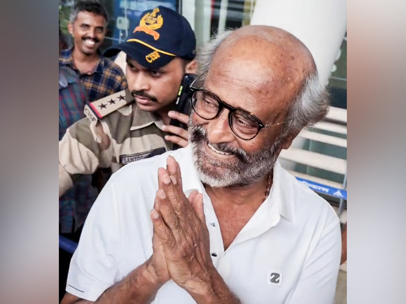 Rajinikanth (File Photo/ANI)