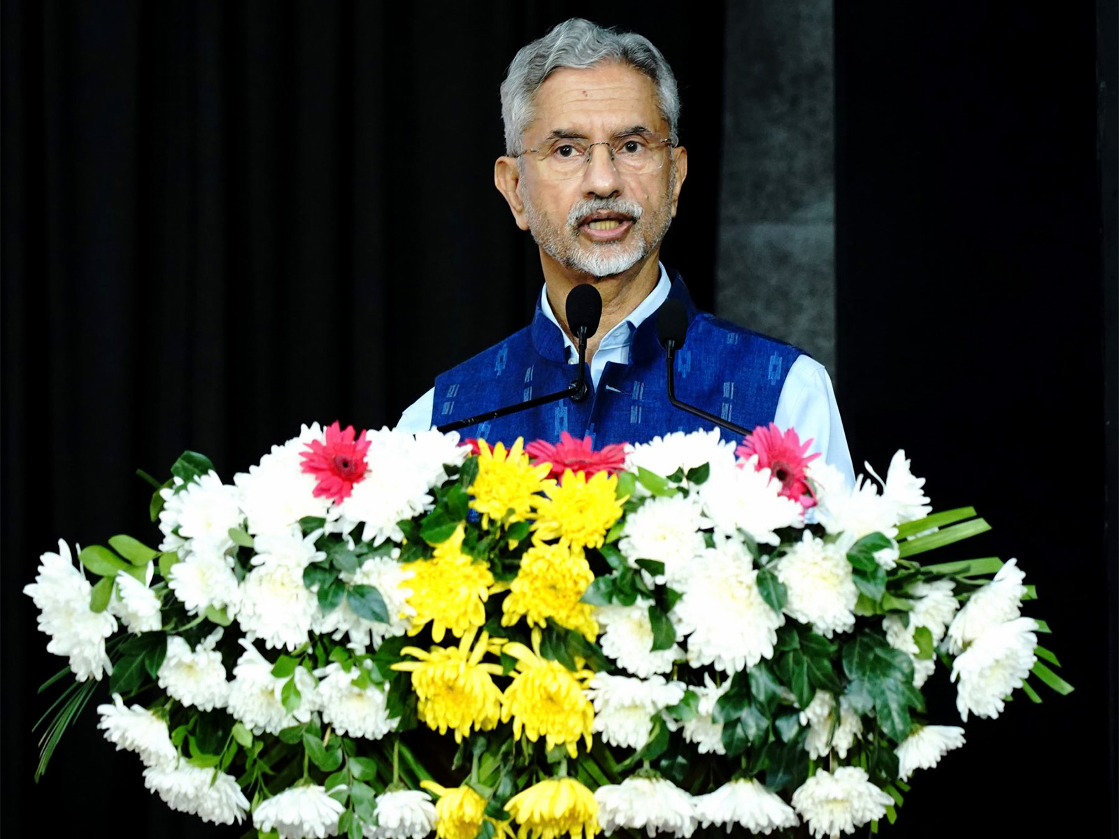 External Affairs Minister S Jaishankar (Photo/ANI) External Affairs Minister S Jaishankar (Photo/ANI)