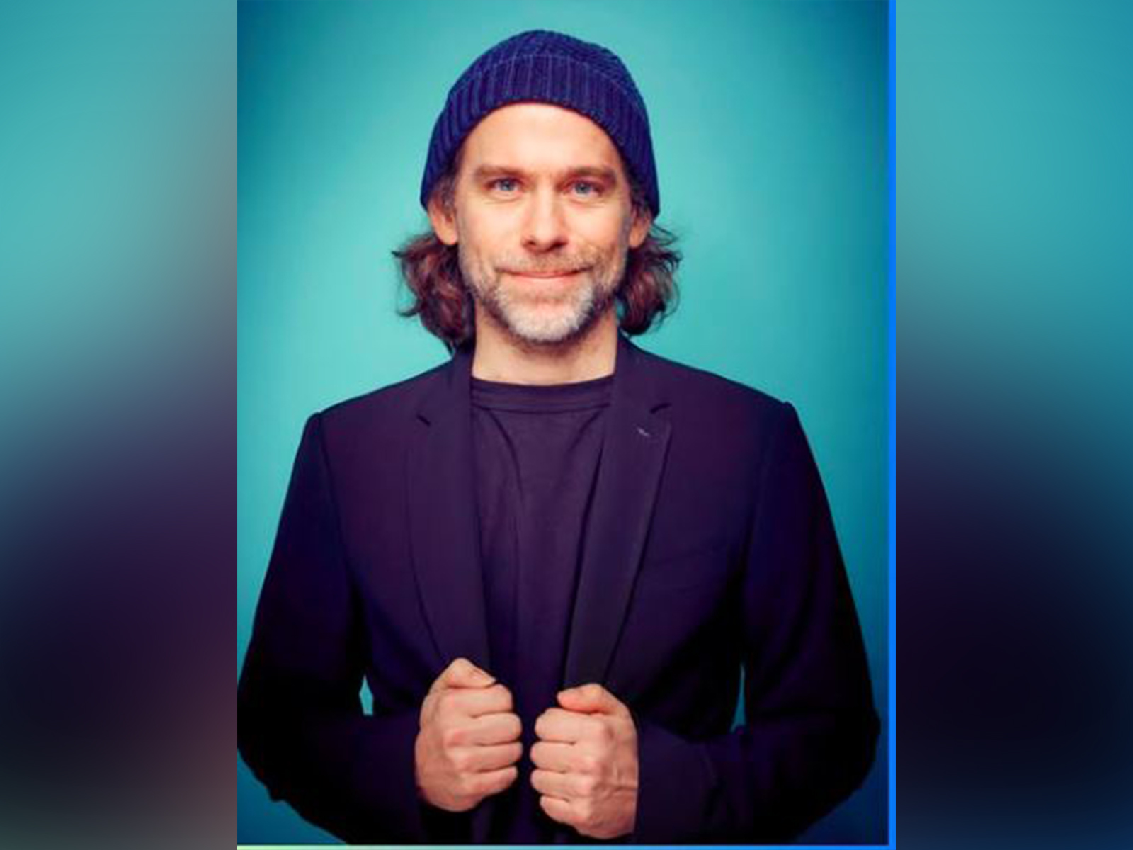 Bryce Dessner (Image source: Instagram/ @brycedessner)