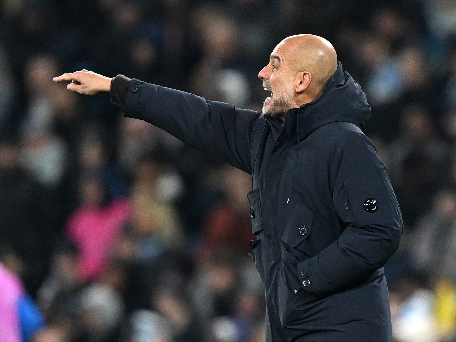 Guardiola slams Man City players after Leverkusen defeat