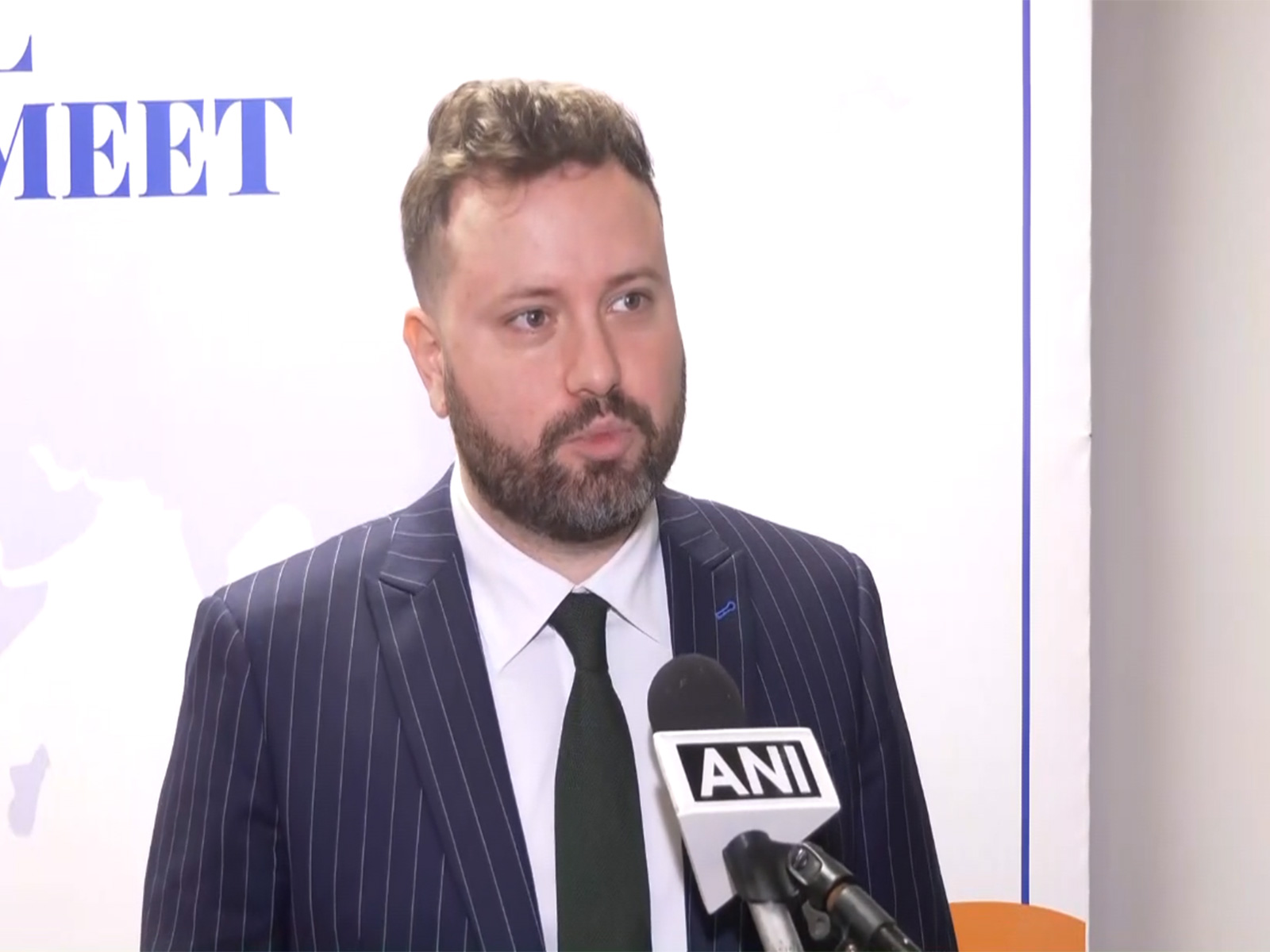 Enzo Alias, President of the Patriots' Network (Photo/ANI) Enzo Alias, President of the Patriots' Network (Photo/ANI)