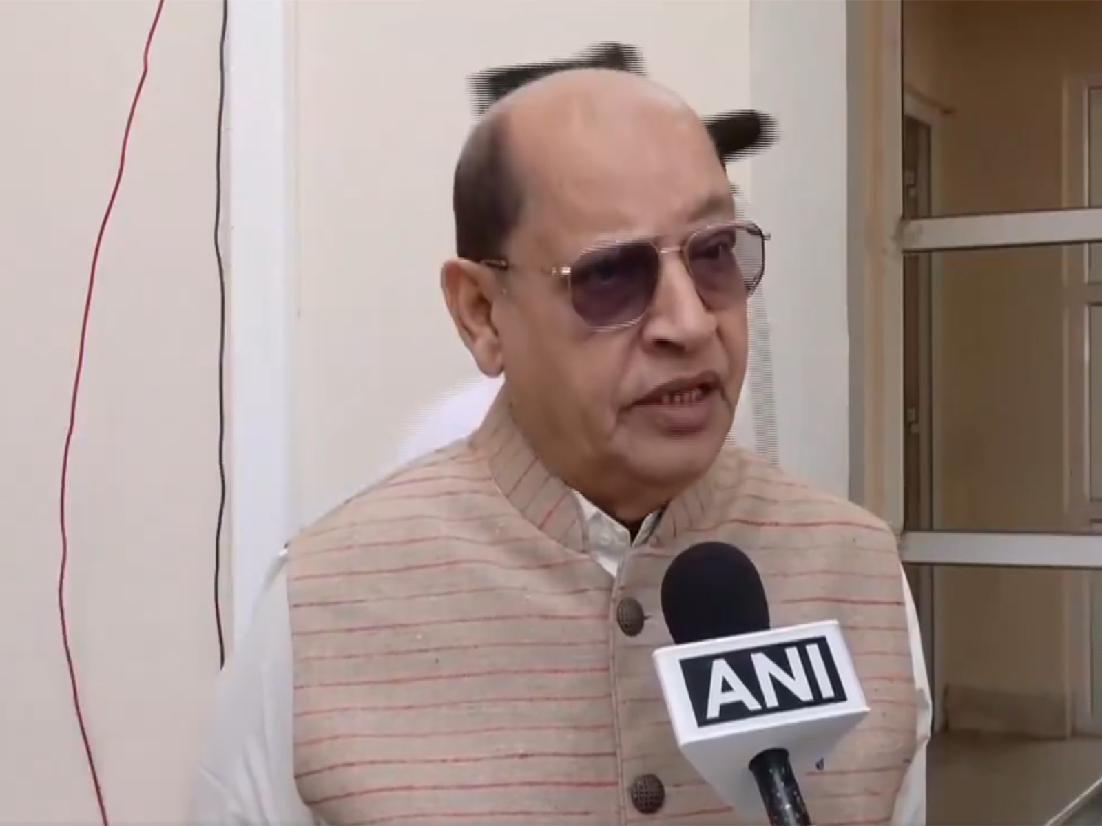 BJD Vice President Prasanna Acharya. (Photo/ANI)