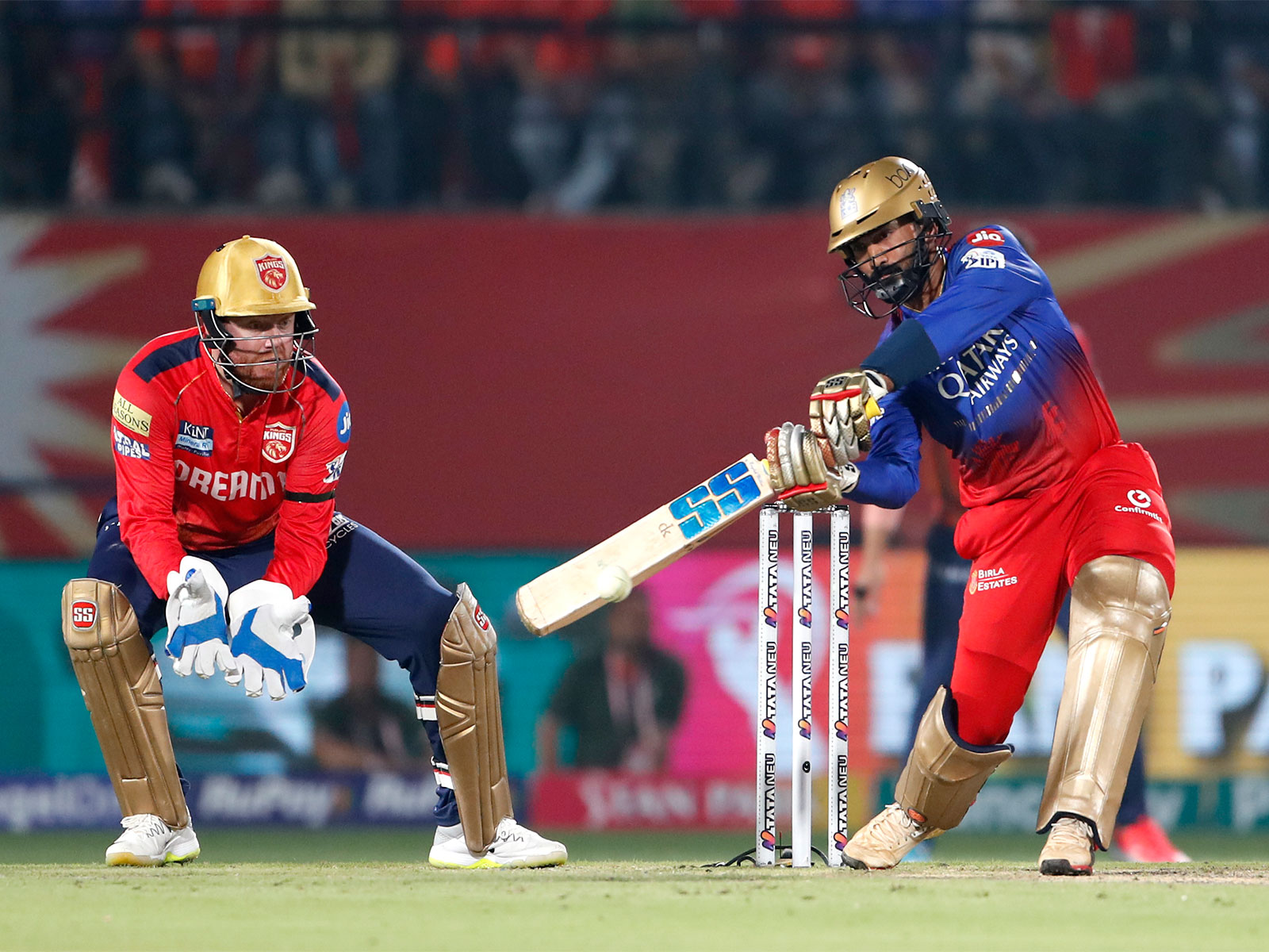 Dinesh Karthik (Photo: ANI)