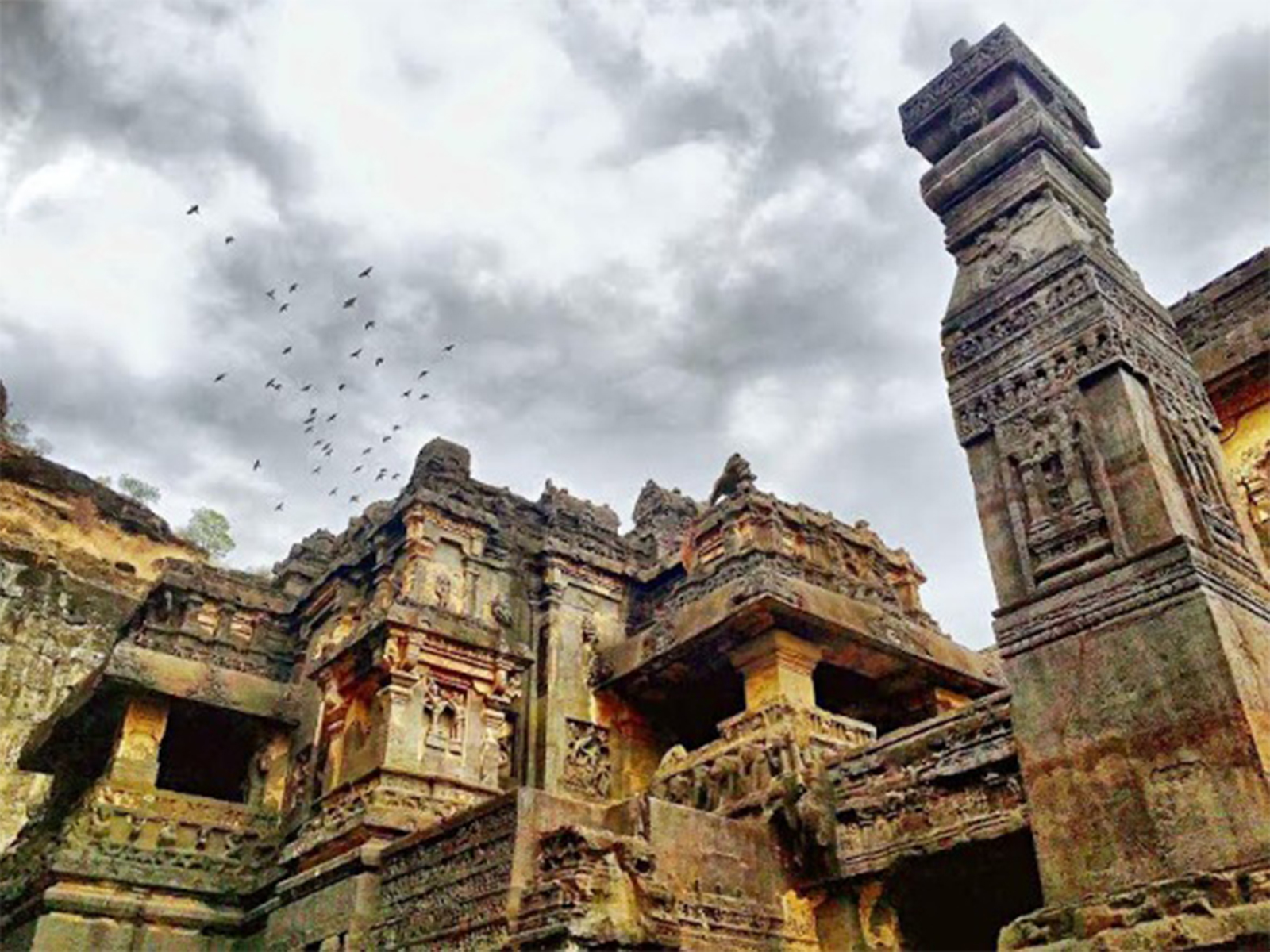 World Heritage Sites of Ajanta and Ellora