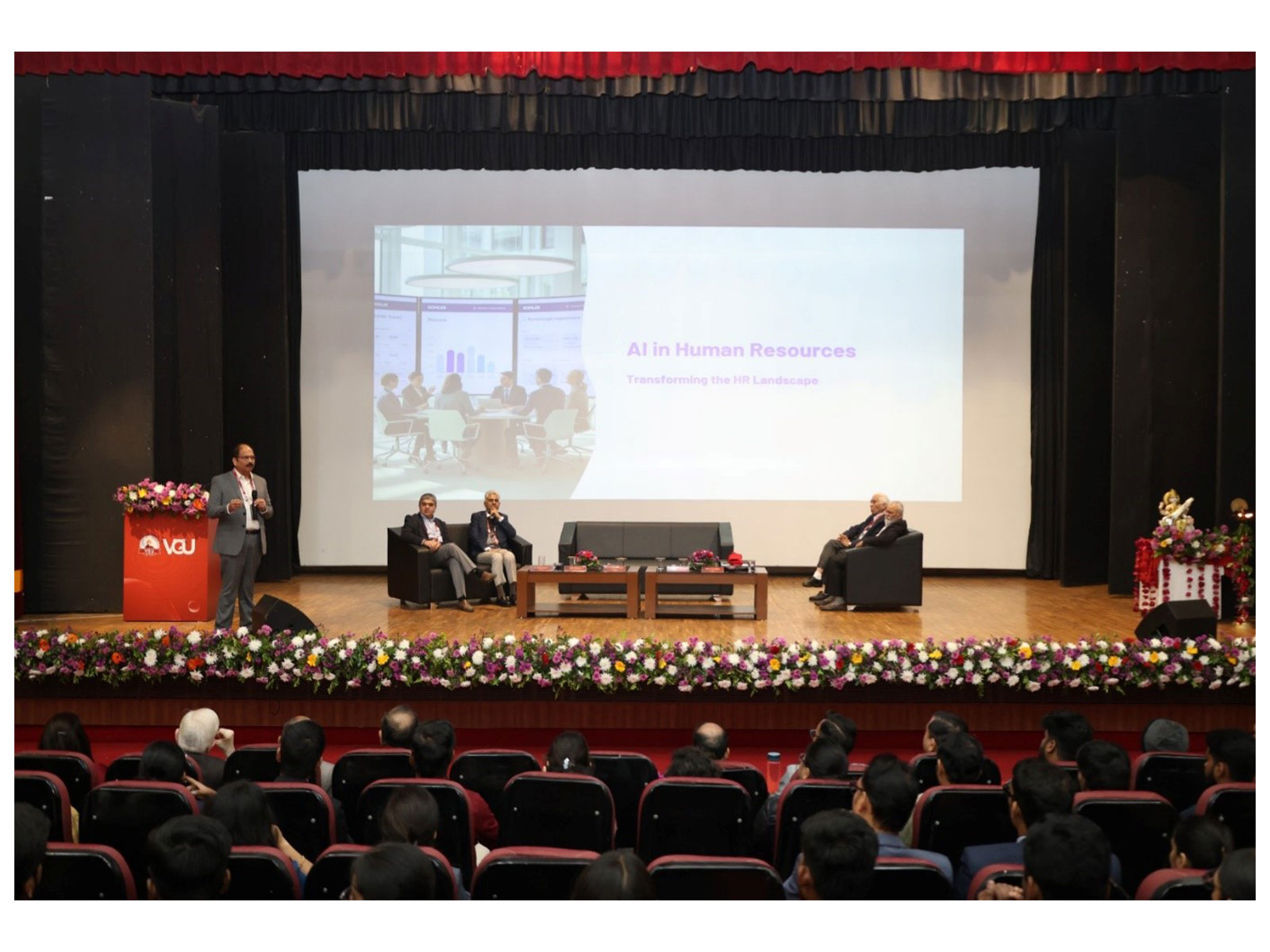 Vivekananda Global University Hosts INNOHRVATION 3.0, One of Rajasthan’s Largest HR Conclaves on Future of Work
