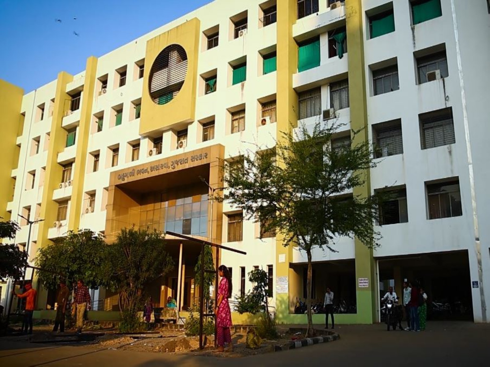 Gujarat leads by example in AIDS awareness and healthcare outreach (Photo/ANI)