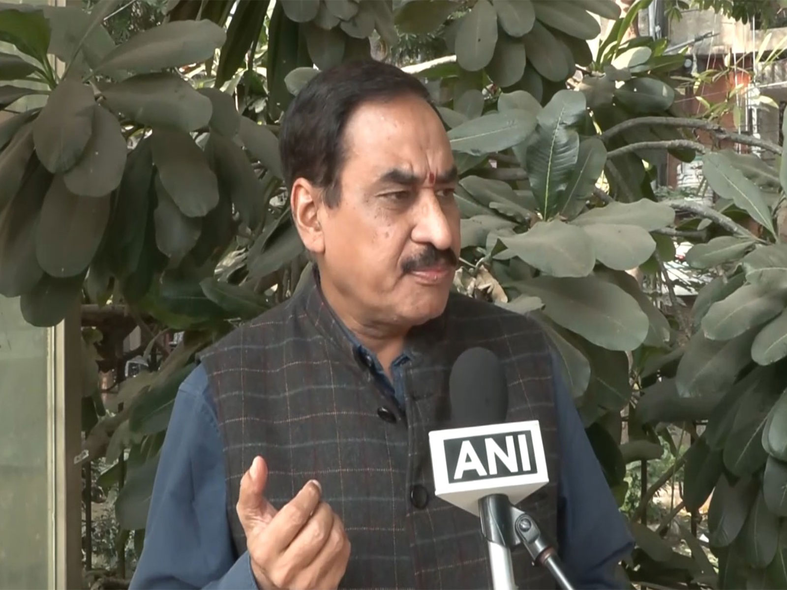 VHP national spokesperson Vinod Bansal (Photo/ANI)