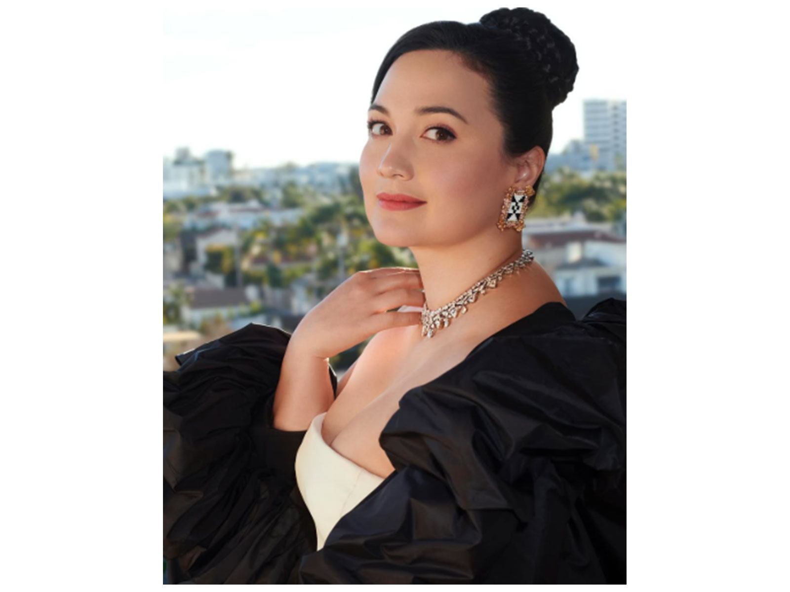 Lily Gladstone (Image source: Instagram/ @lilygladstone)