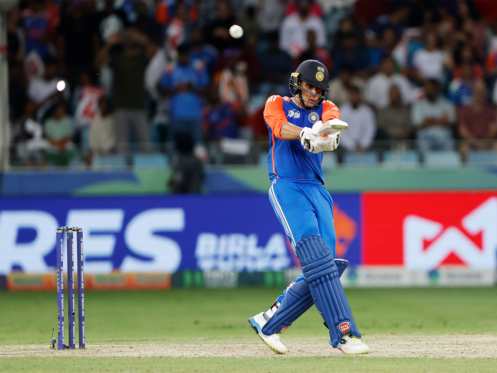 Abhishek Sharma (Photo: ANI)