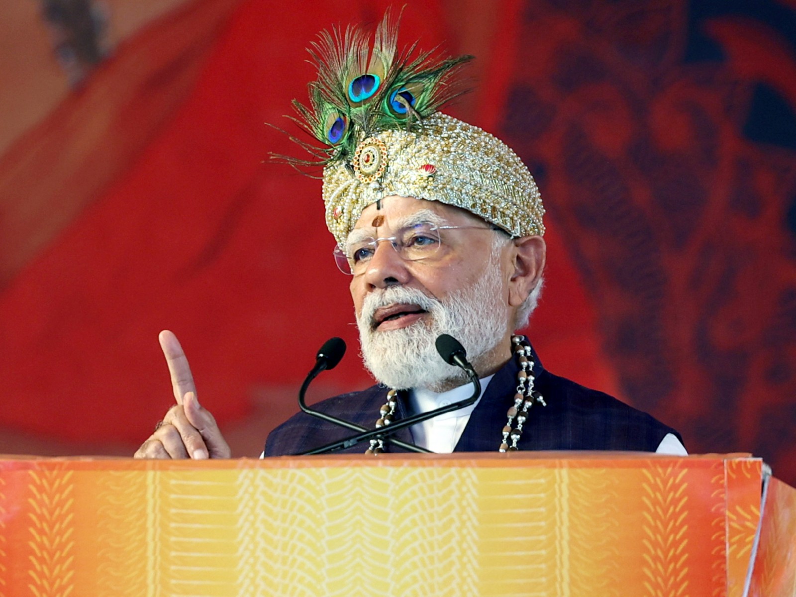 Narendra Modi (Photo: ANI)