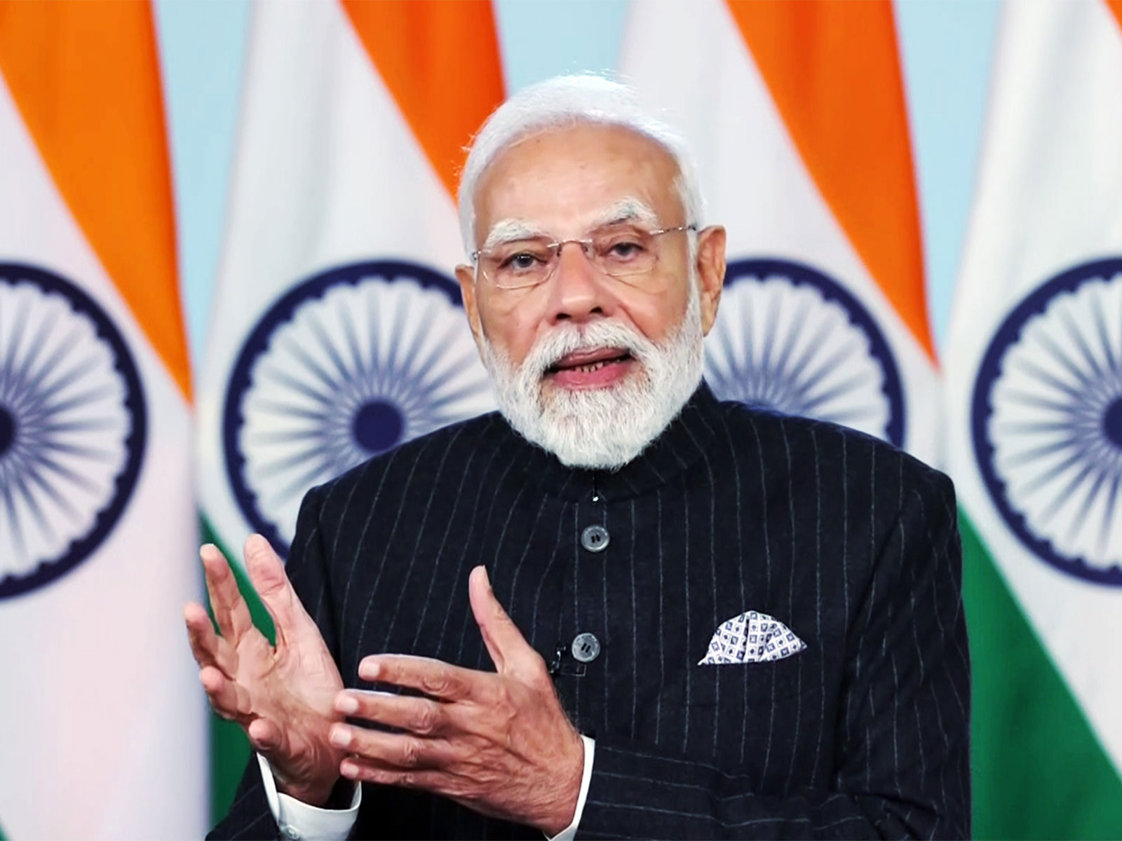 PM Narendra Modi (Photo/ANI)