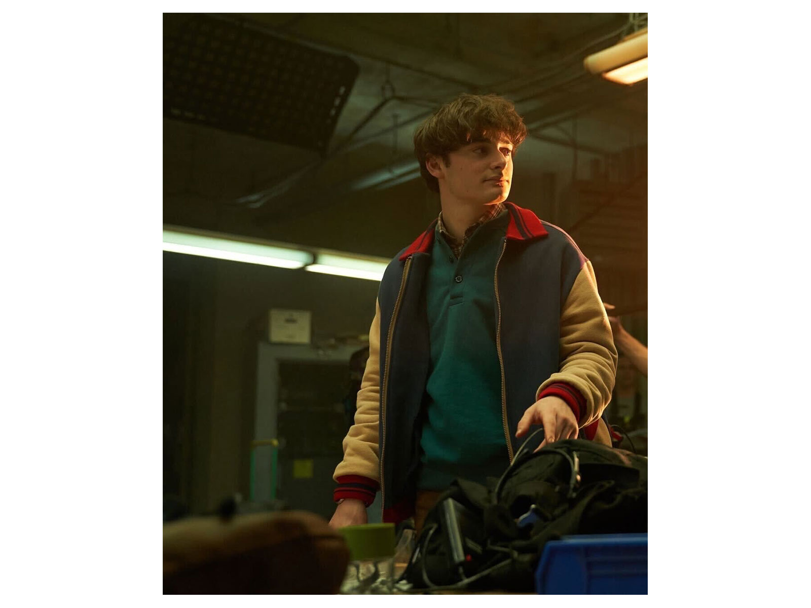 A snip from season 5 (Photo/Instagram/@strangerthingstv)