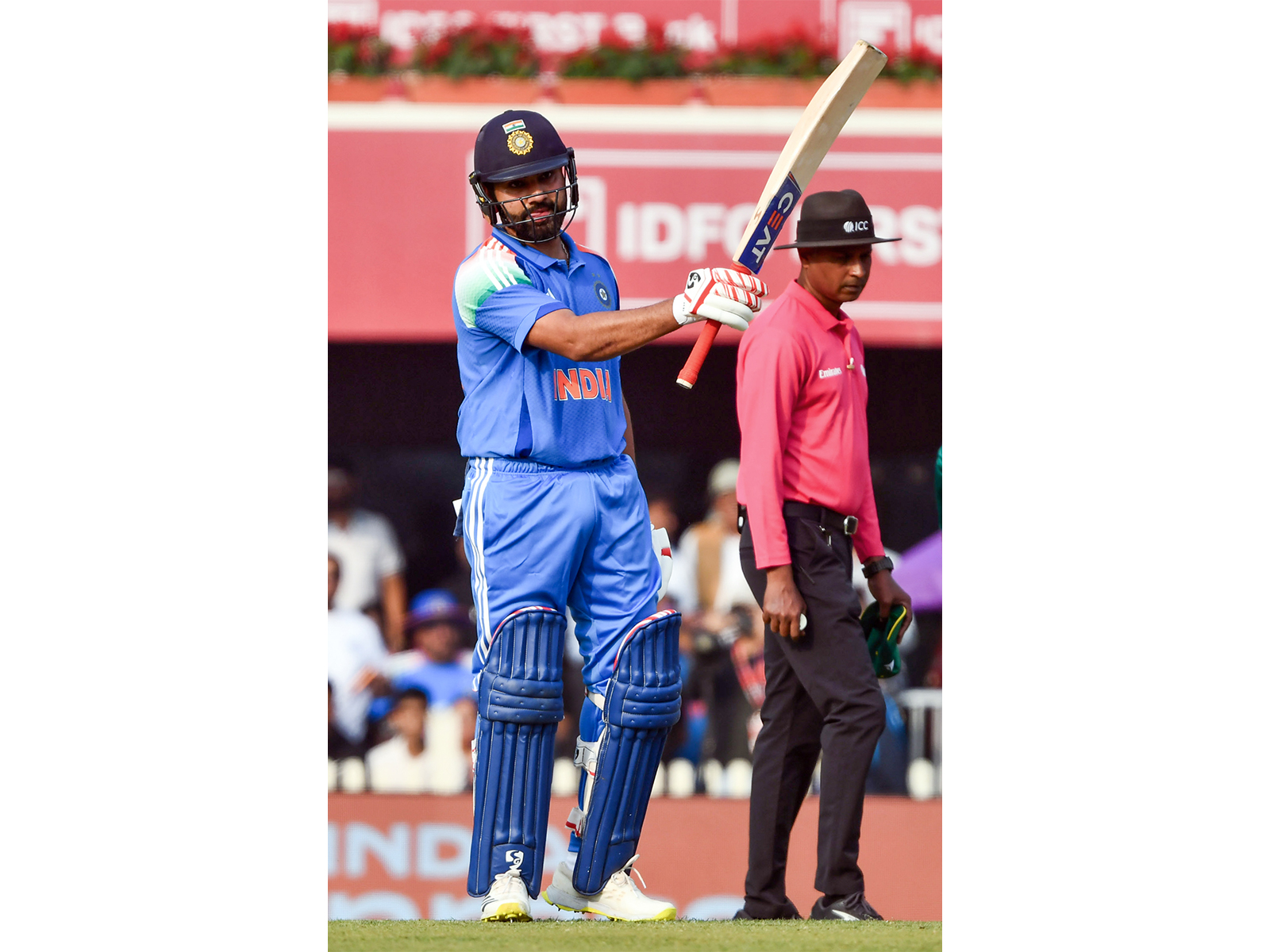 Rohit Sharma (Photo: ANI)