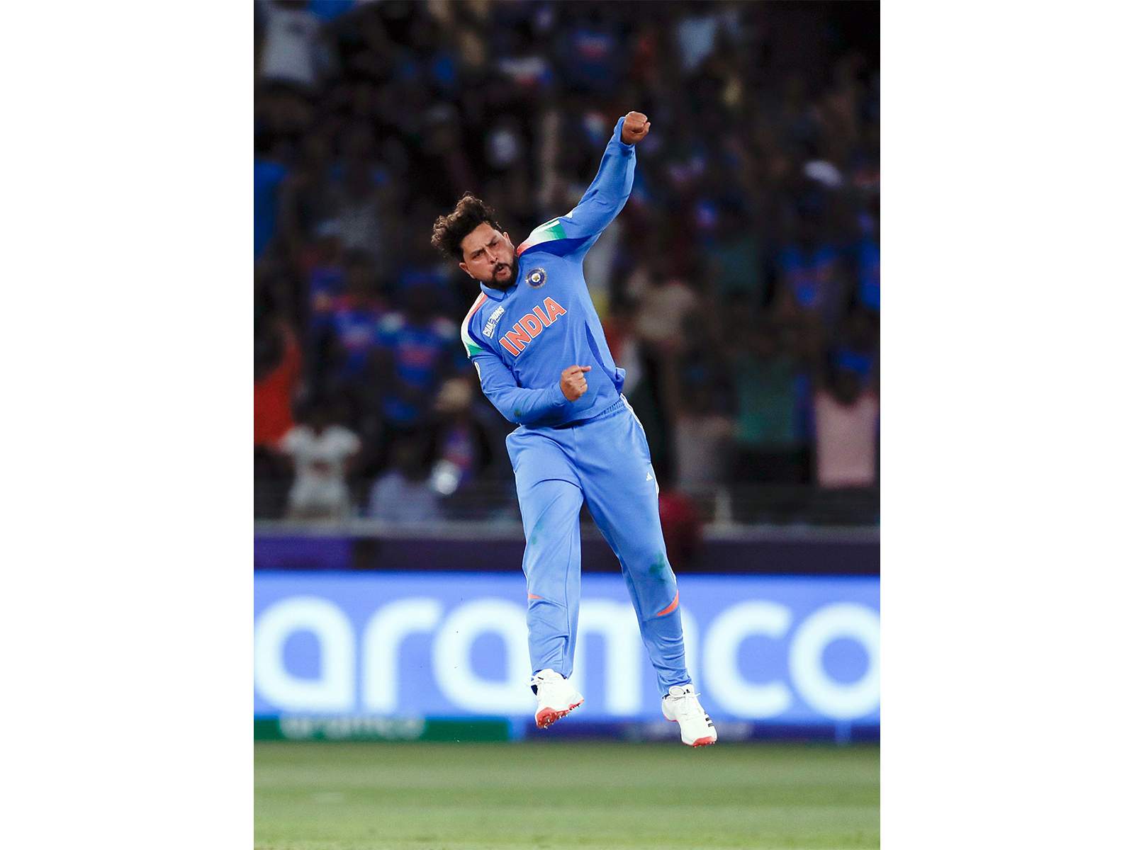Kuldeep Yadav (Photo: ANI)