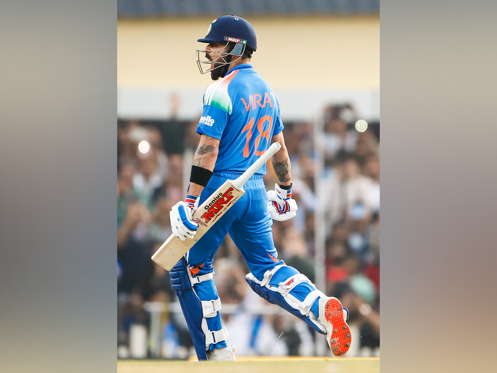 Virat Kohli (Photo/ANI)