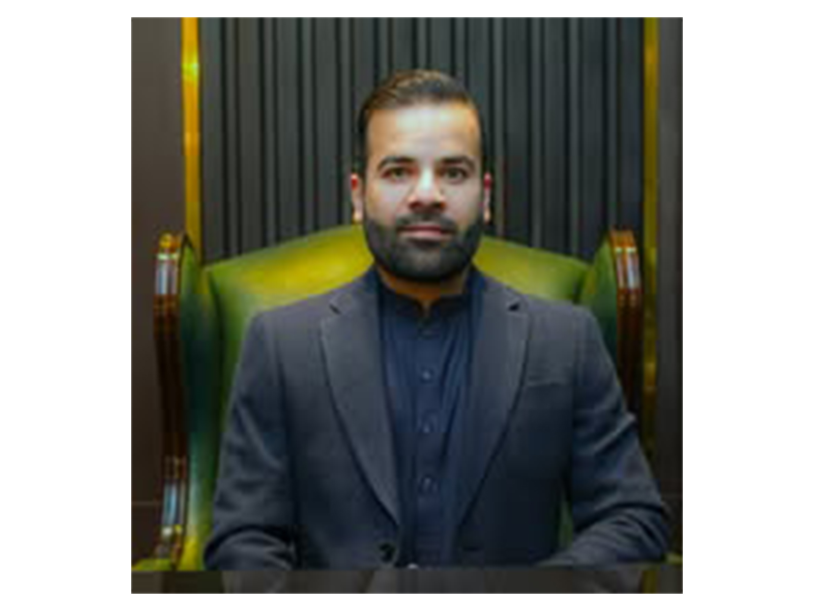 Pakistani Minister of State for Law and Justice Barrister Aqeel Malik (Photo/Facebook/barristeraqeelmalik)