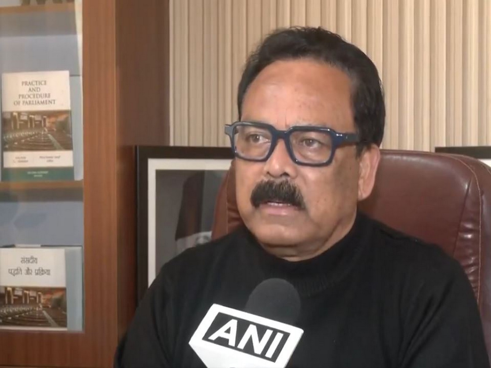 Congress MP Sukhdeo Bhagat (Photo/ANI)