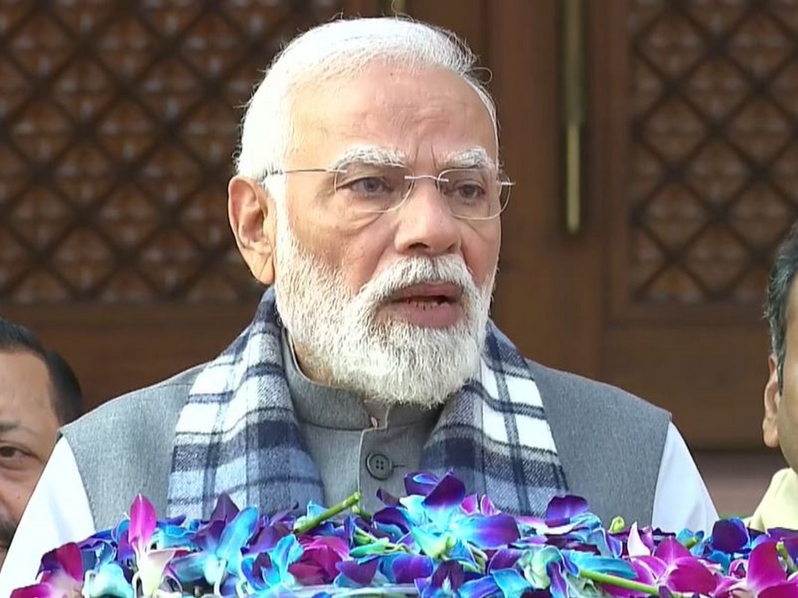 Prime Minister Narendra Modi (Photo/NarendraModiYoutube)