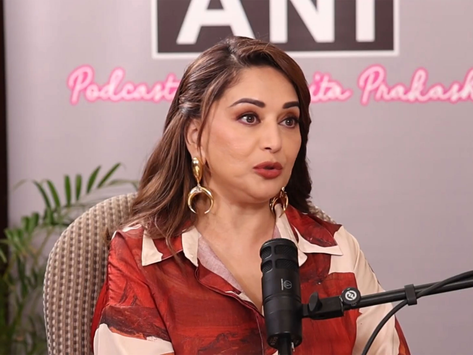 Madhuri Dixit (Photo/ANI)