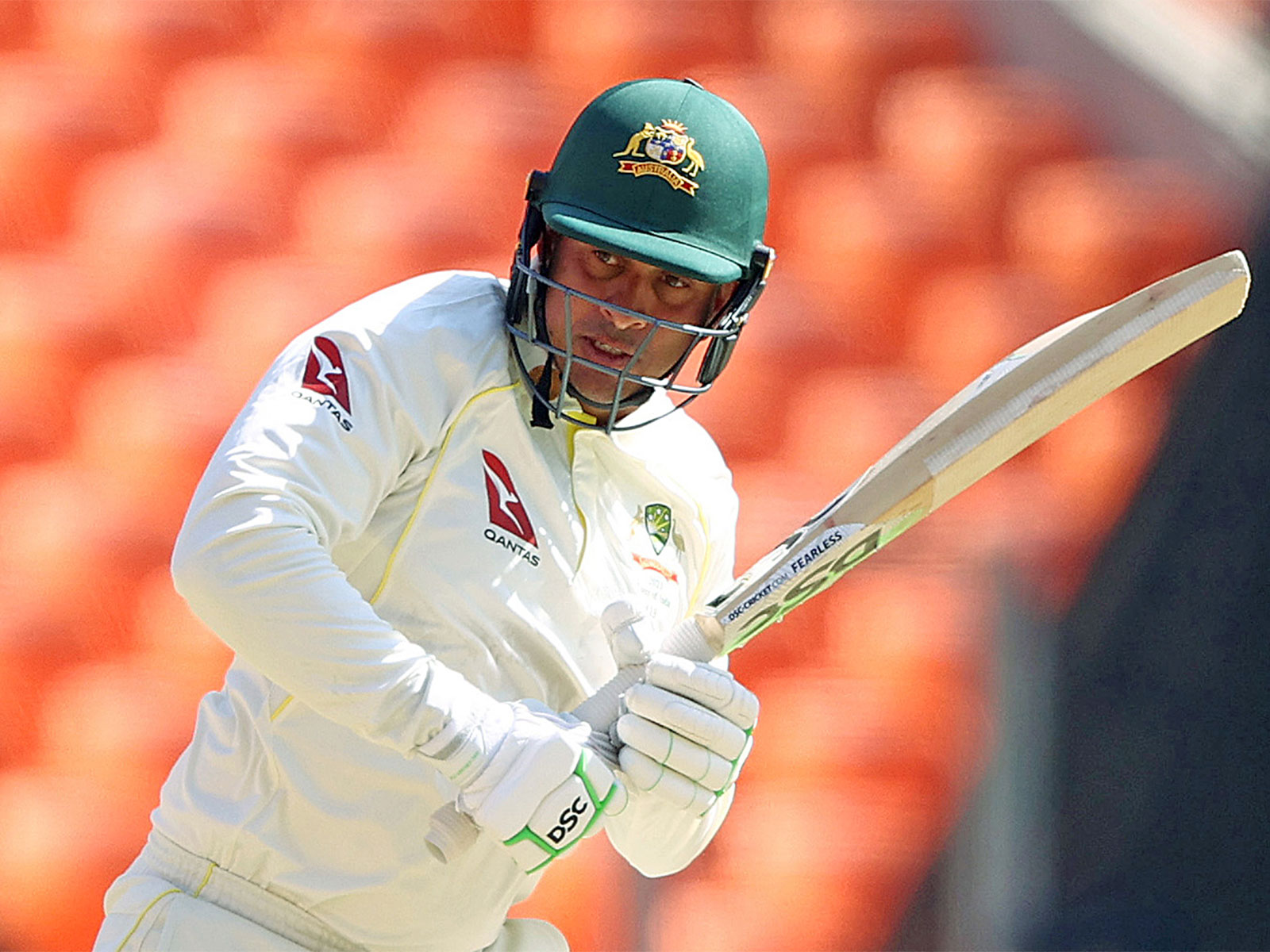 Usman Khawaja (Photo: ANI)