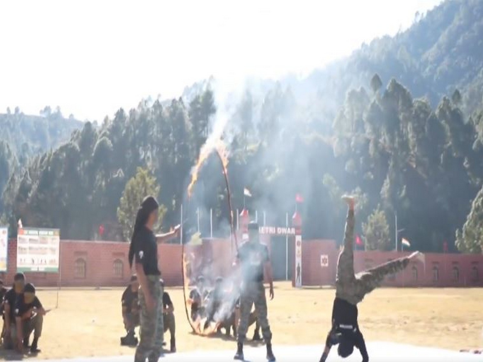 Exercise Surya Kiran (Photo/ X@suryacommand)