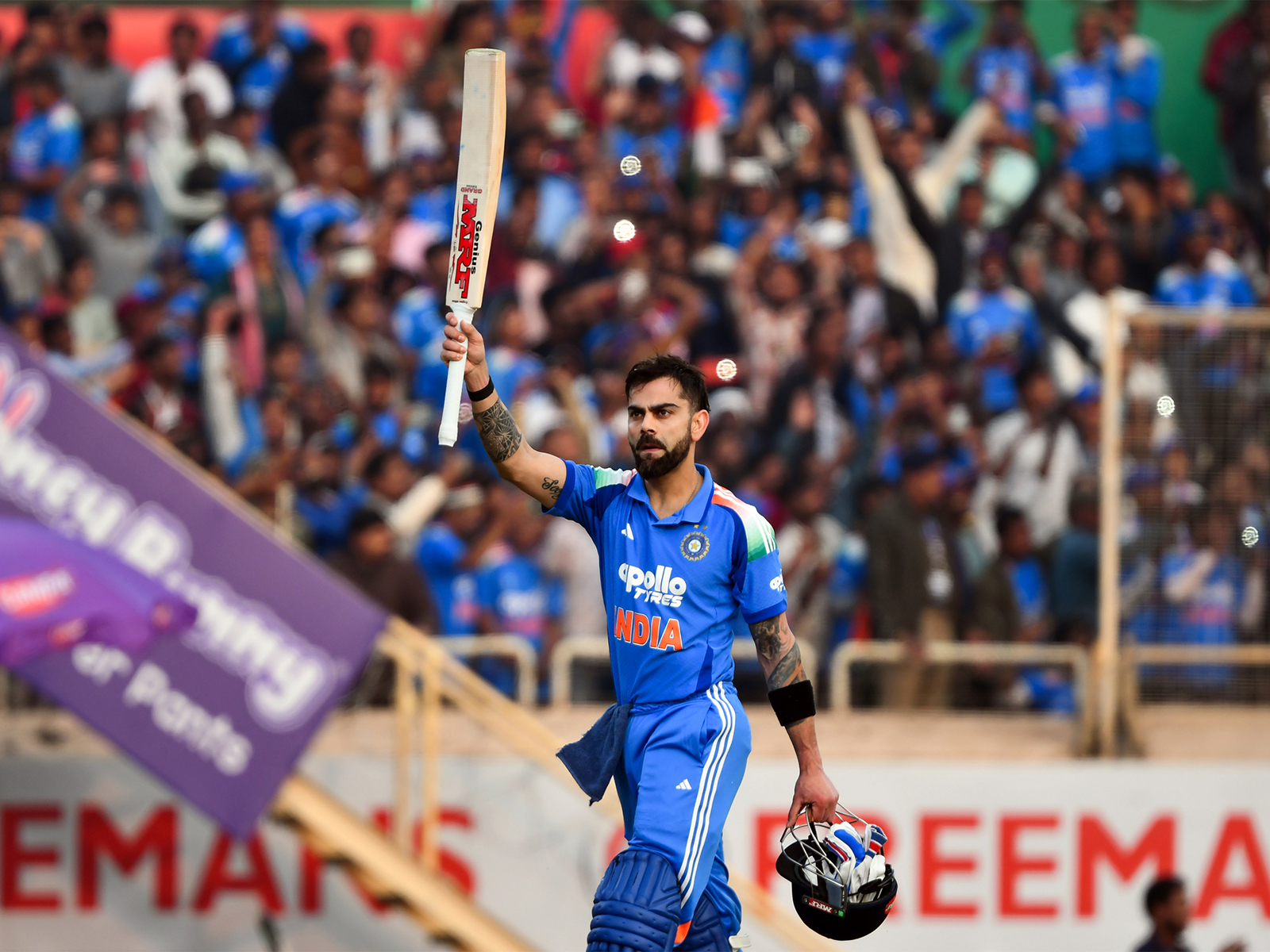 Virat Kohli (Photo: ANI)