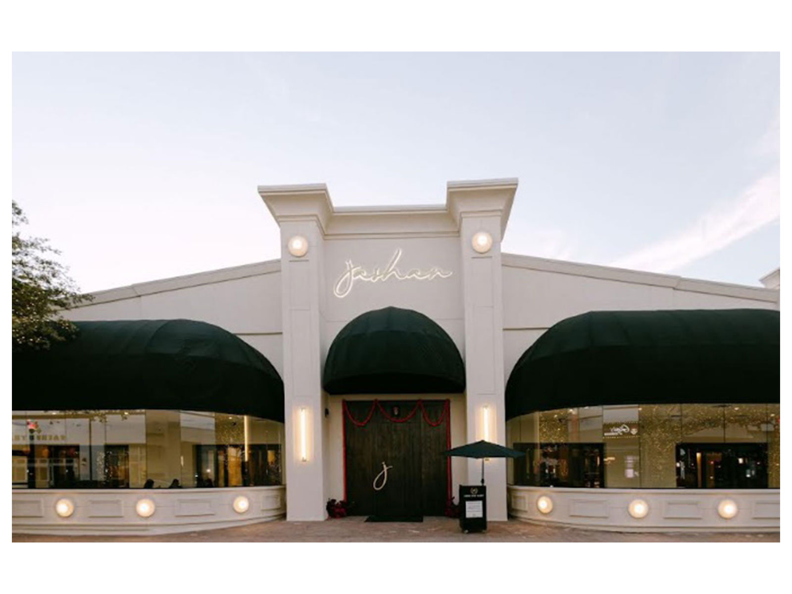 Facade - Jashan, Dalas