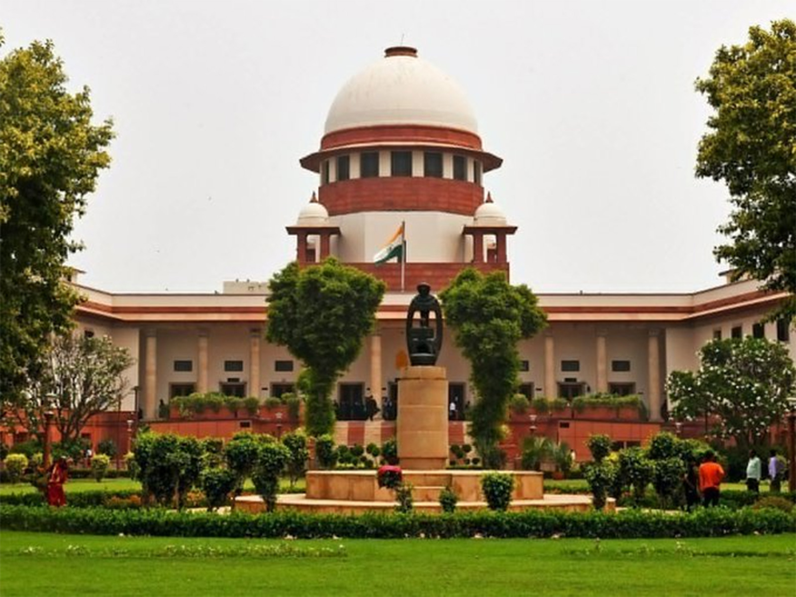Supreme Court of India (Photo/ANI)